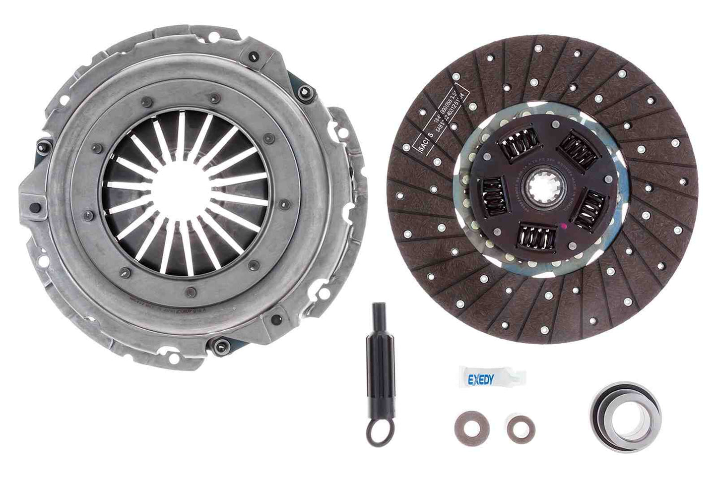 Exedy - Replacement Clutch Kit Non Pre-Damped [Gmc C2500(1988-1989), Gm
