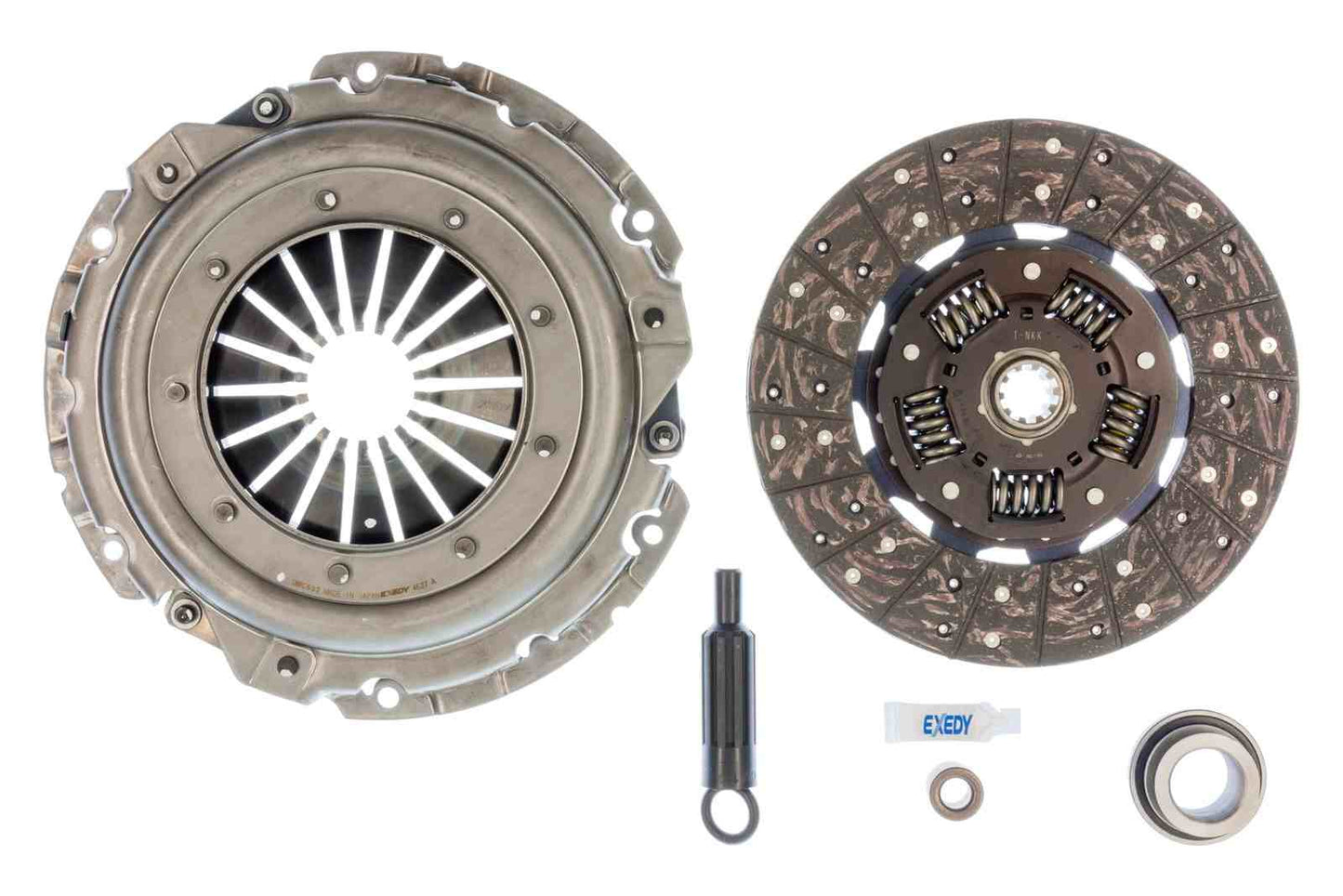 Exedy - Replacement Clutch Kit  [Chevrolet C1500(1988-1991), Chevrolet