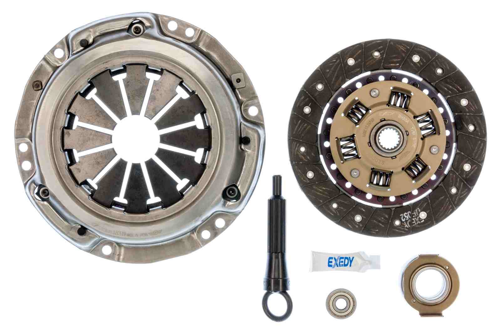 Exedy - Replacement Clutch Kit  [Suzuki Swift(1989-2001), Suzuki Esteem