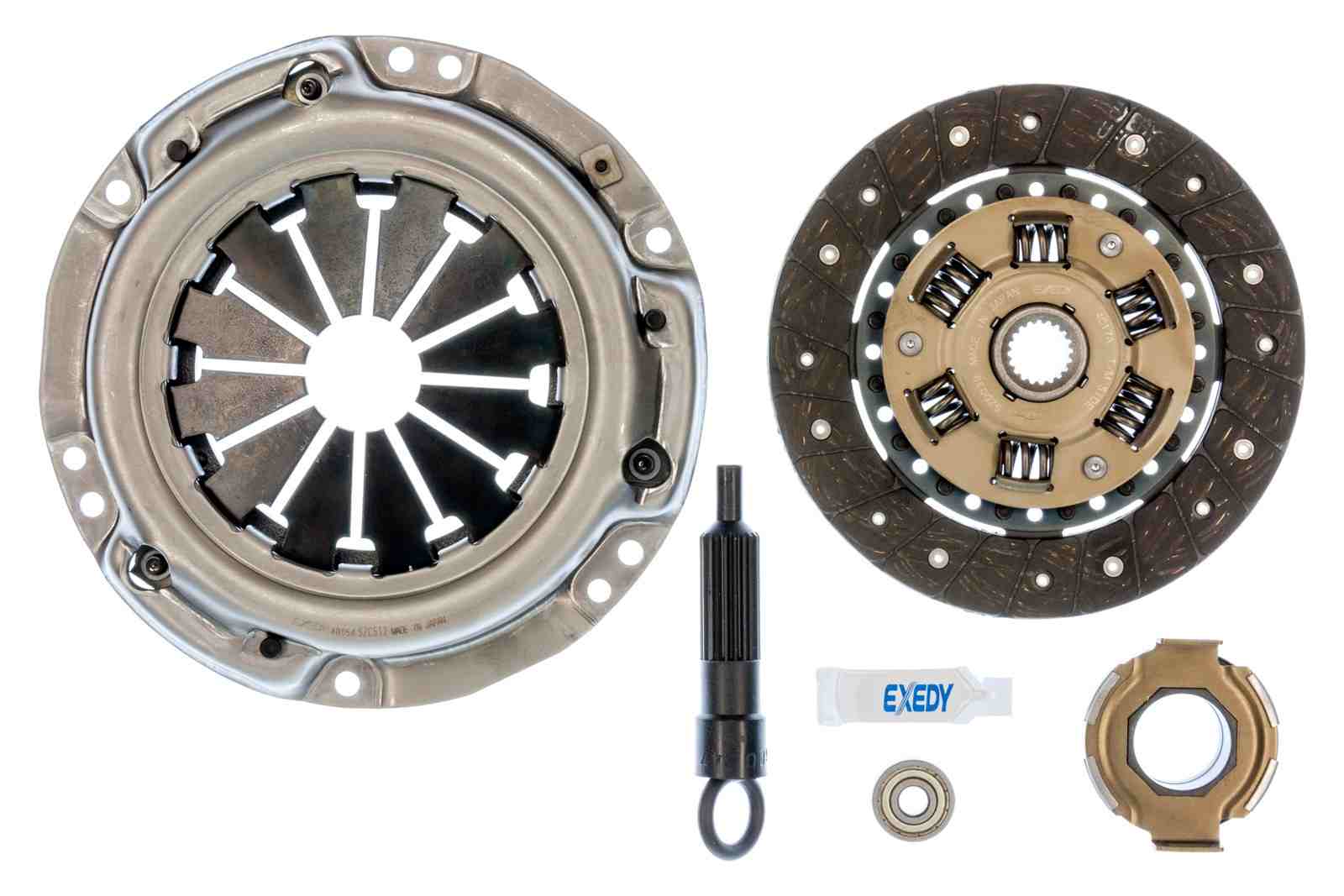 Exedy - Replacement Clutch Kit  [Suzuki Sidekick(1989), Suzuki Samurai