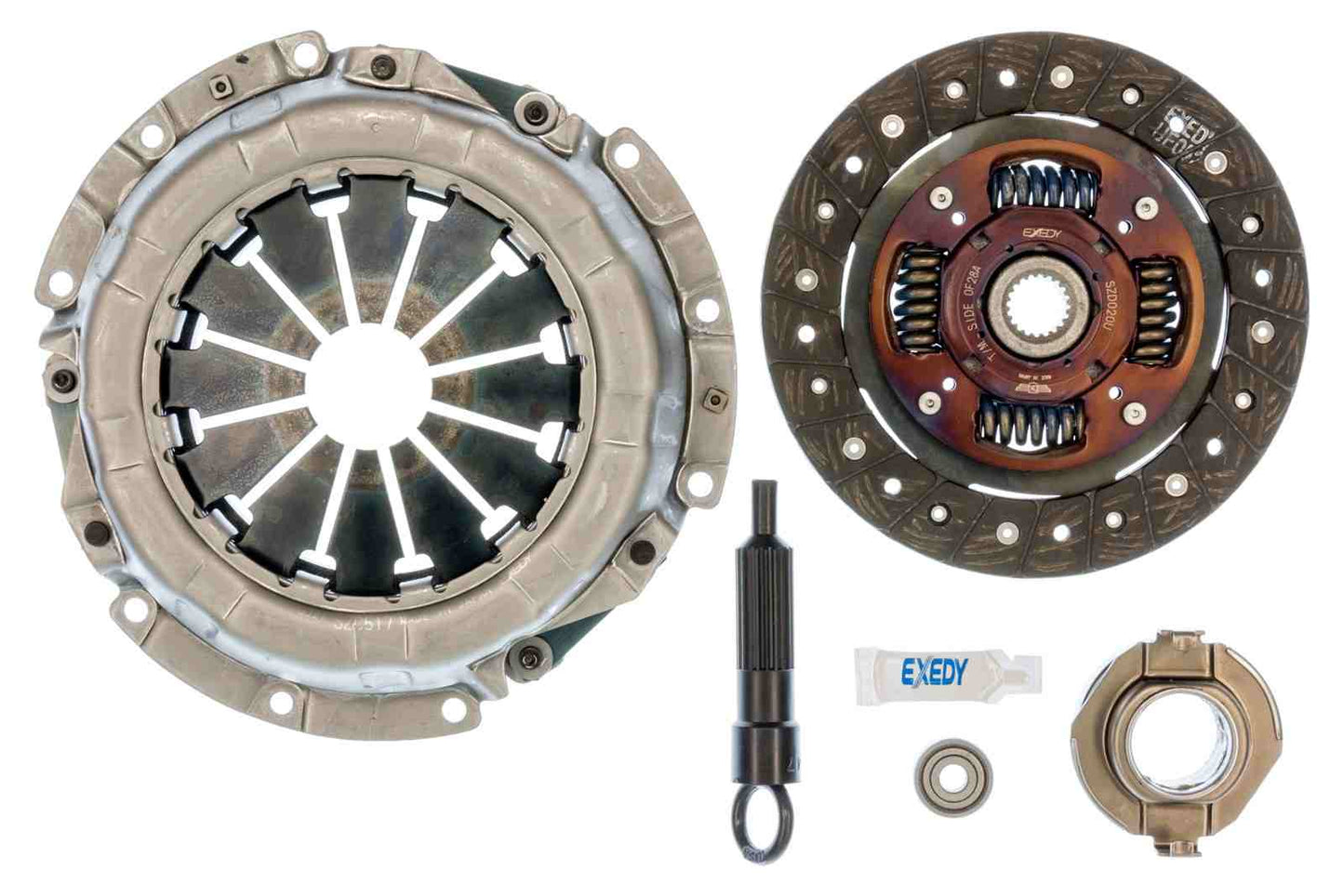 Exedy - Replacement Clutch Kit  [Suzuki Vitara(1999-2001), Suzuki Sidek