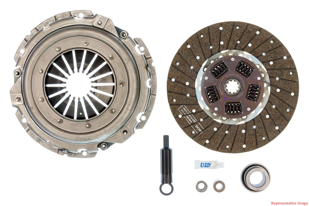 Exedy - Replacement Clutch Kit  [Saturn Sl Series(1991-1999), Saturn Sc