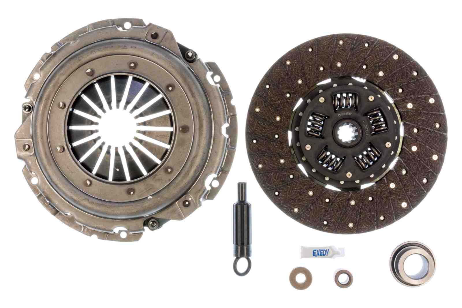 Exedy - Replacement Clutch Kit Pre-Damped Or Non [Chevrolet C1500(1991-