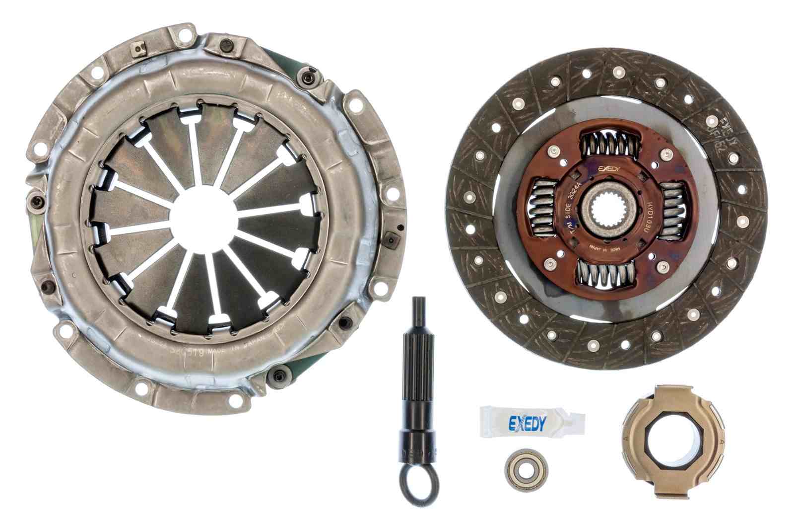 Exedy - Replacement Clutch Kit  [Suzuki X-90(1996-1998), Suzuki Sidekic