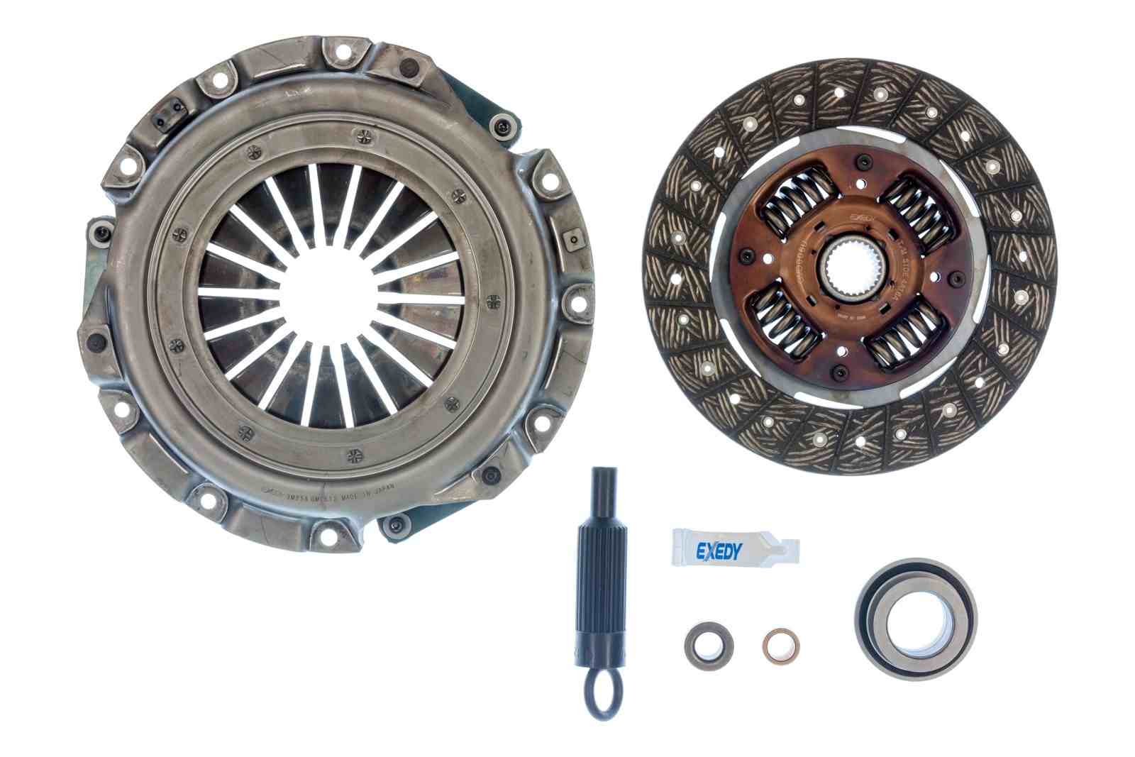 Exedy - Replacement Clutch Kit Non Pre-Damped [Chevrolet S10(1994-1995)