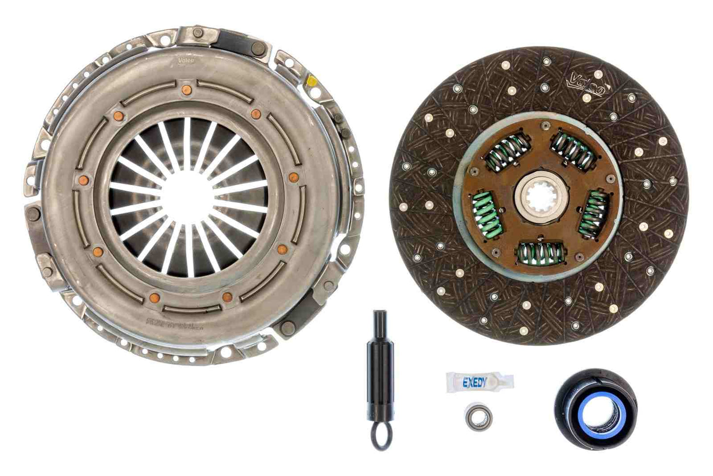 Exedy - Replacement Clutch Kit  [Gmc C2500(1996-1997), Gmc C1500(1996-1