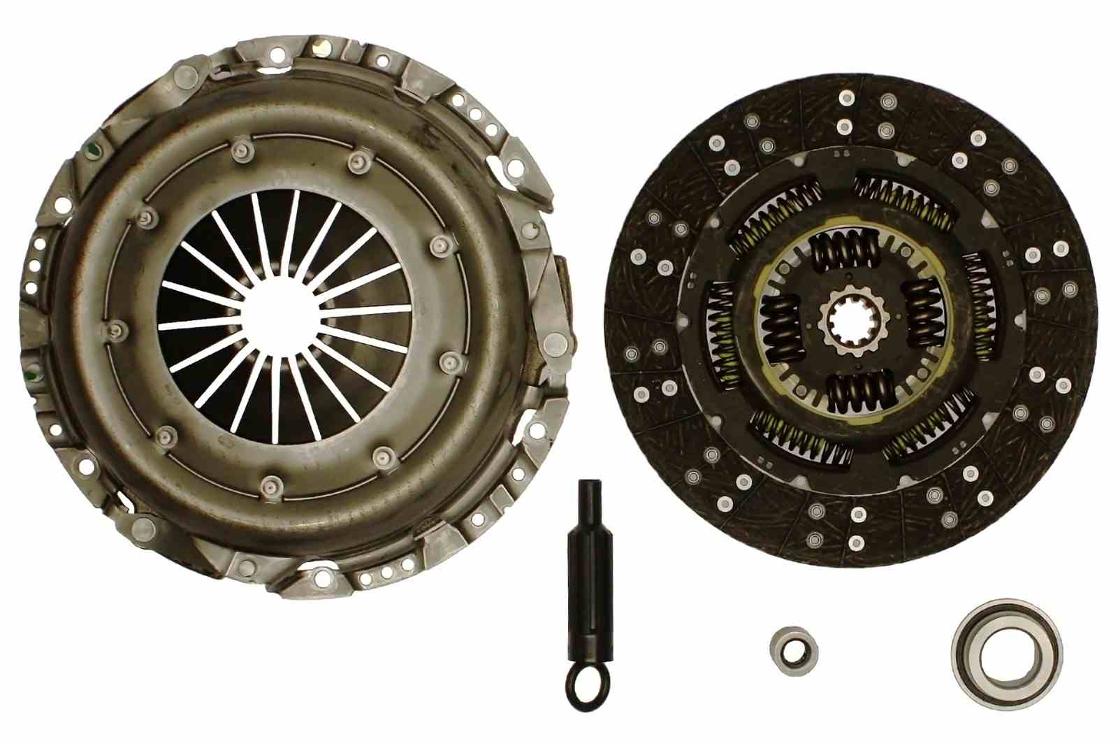 Exedy - Replacement Clutch Kit Kit Does Not Include Flywheel [Gmc C1500