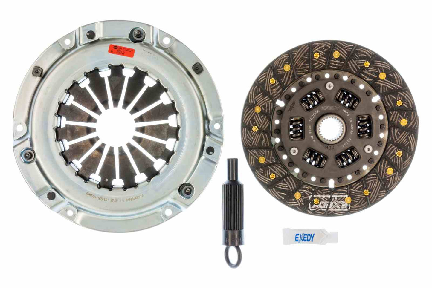 Exedy Stage 1 Organic Clutch