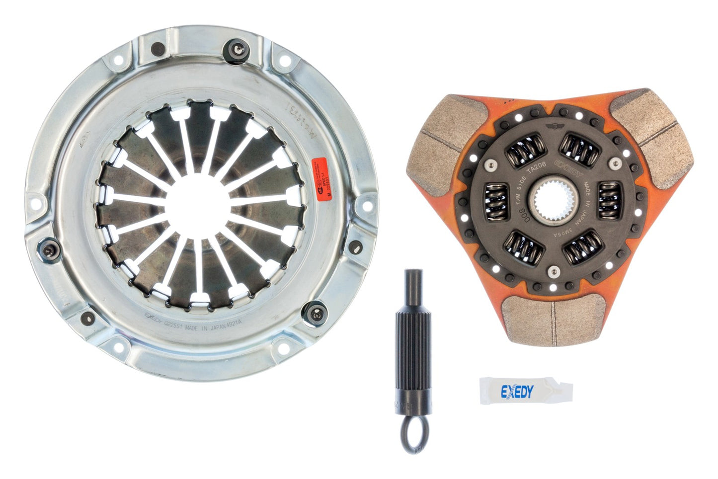 Exedy Stage 2 Cerametallic Clutch
