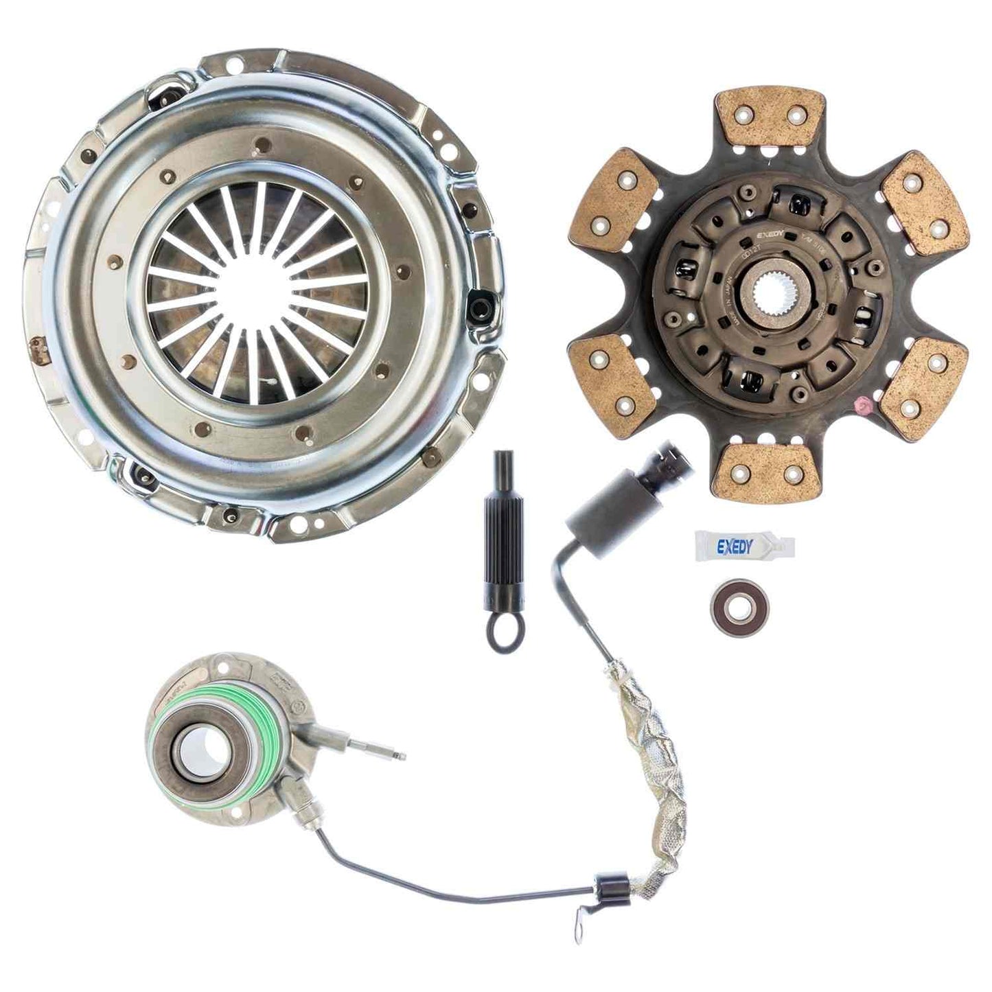 Exedy Stage 2 Cerametallic Clutch