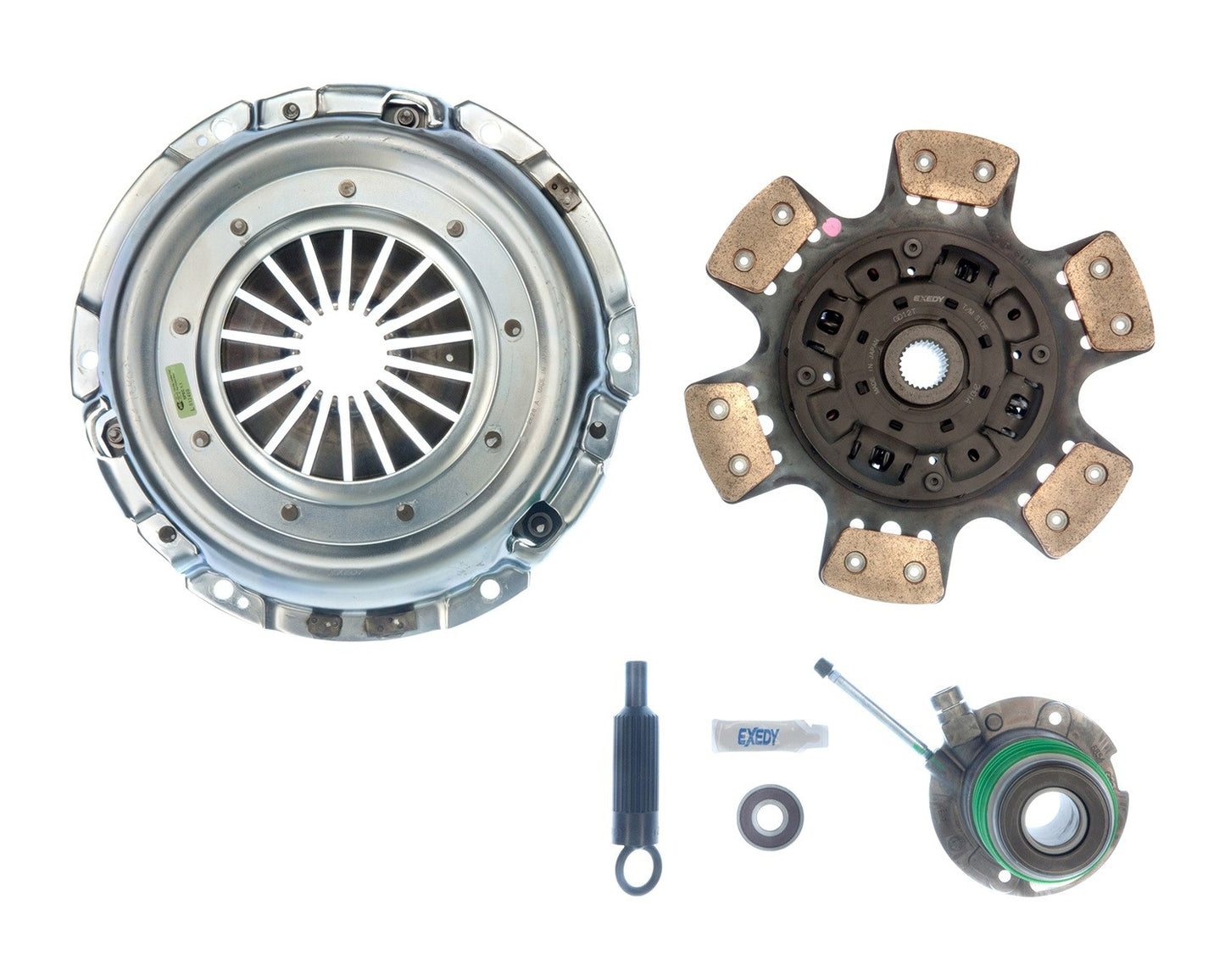 Exedy Stage 2 Cerametallic Clutch