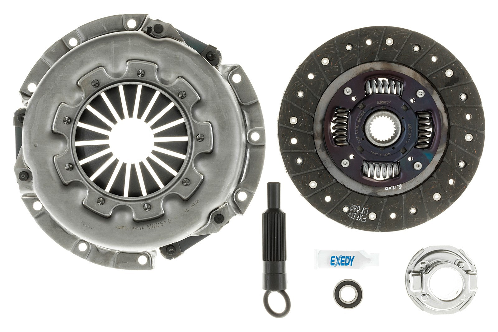Exedy - Replacement Clutch Kit  [Dodge Power Ram 50(1983-1984), Dodge D
