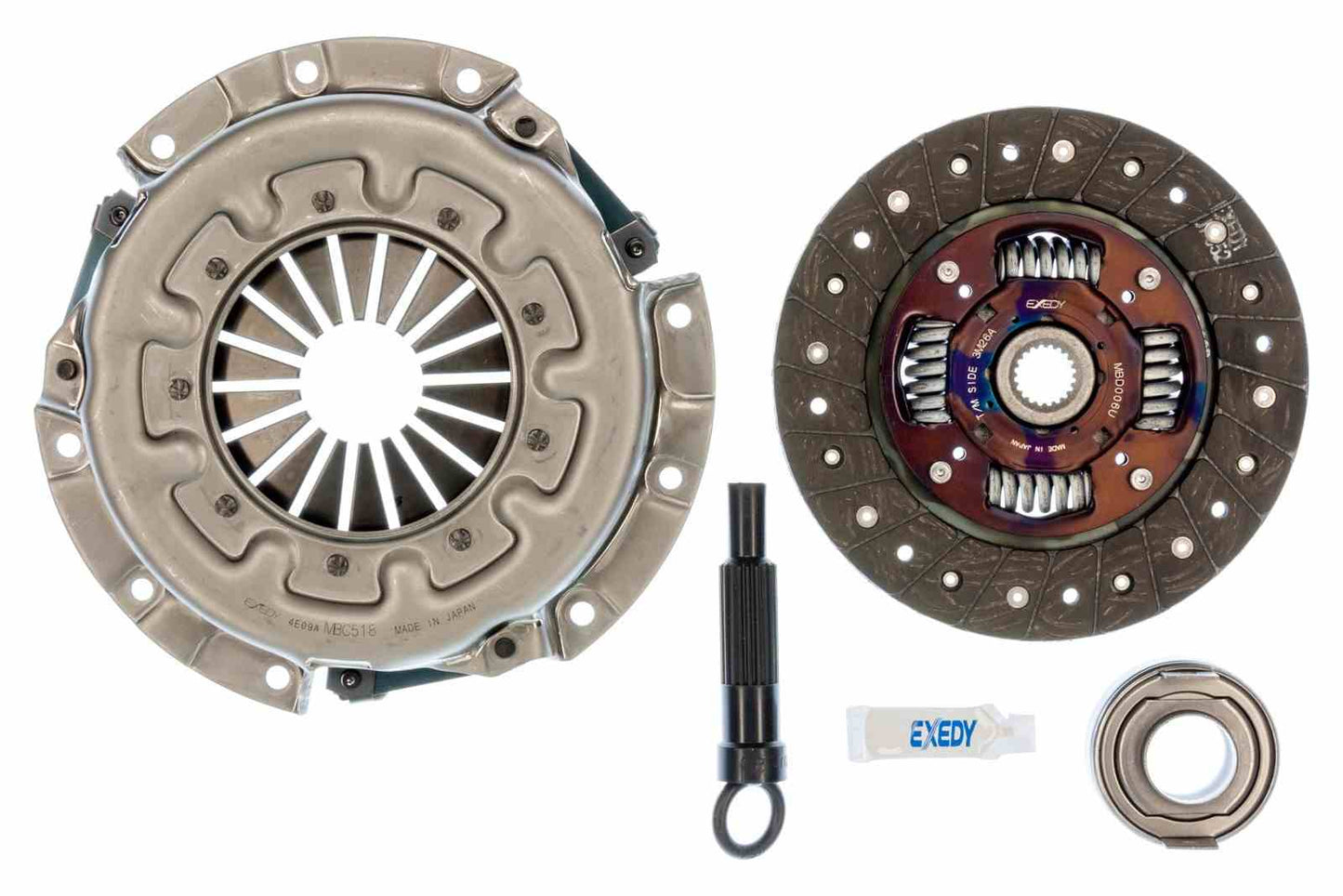 Exedy - Replacement Clutch Kit  [Hyundai Excel(1990-1994), Hyundai Elan