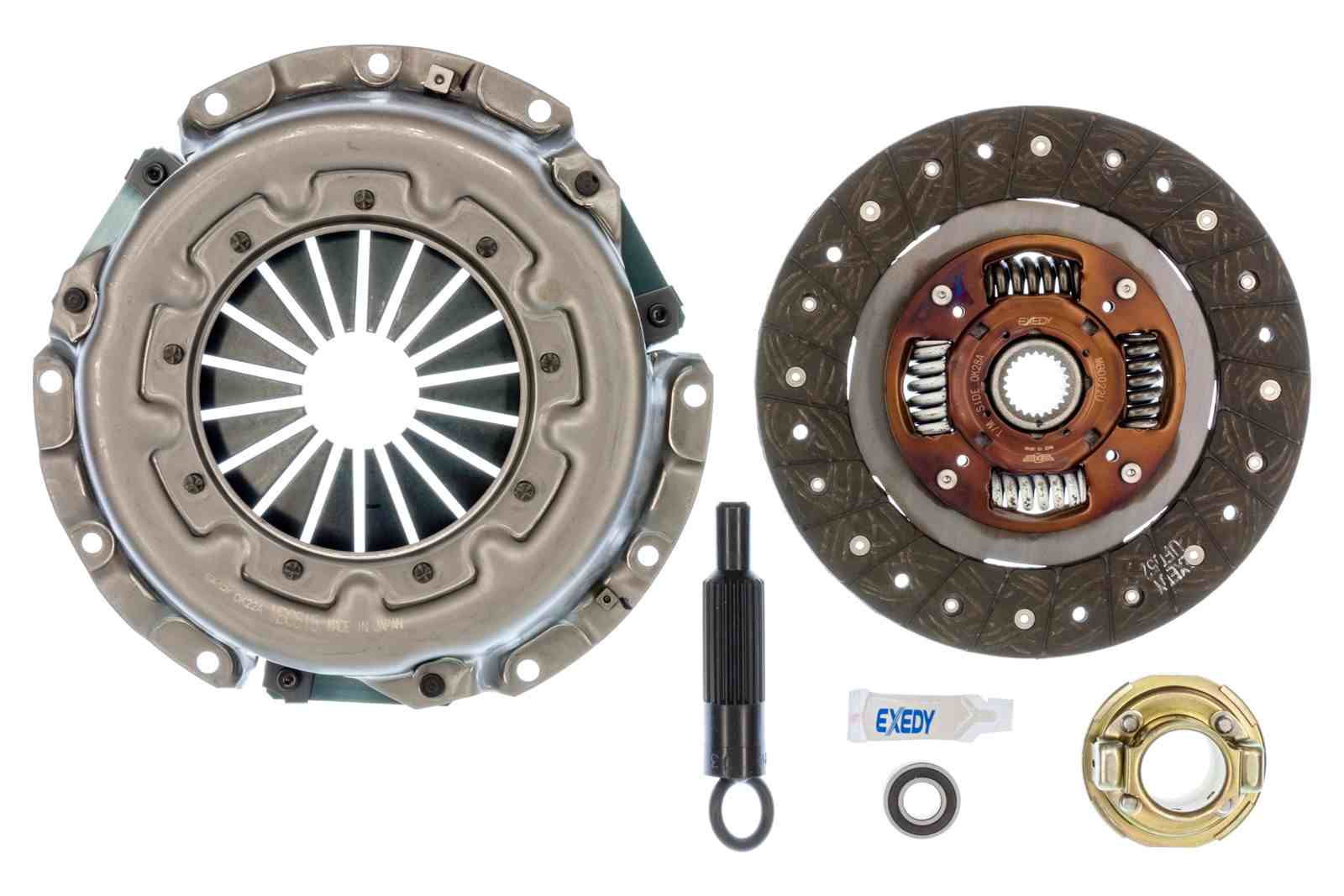 Exedy - Replacement Clutch Kit  [Mitsubishi Montero(1983-1985), Mitsubi