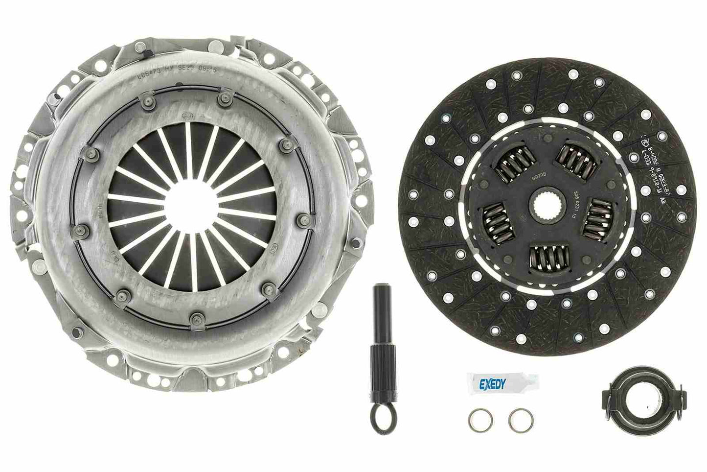 Exedy - Replacement Clutch Kit  [Dodge B250(1988-1991), Dodge B150(1988