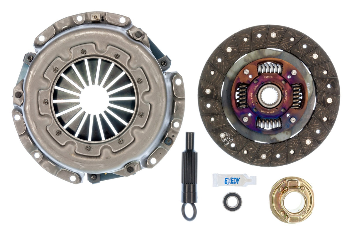 Exedy - Replacement Clutch Kit  [Dodge Challenger(1978-1983), Dodge Car