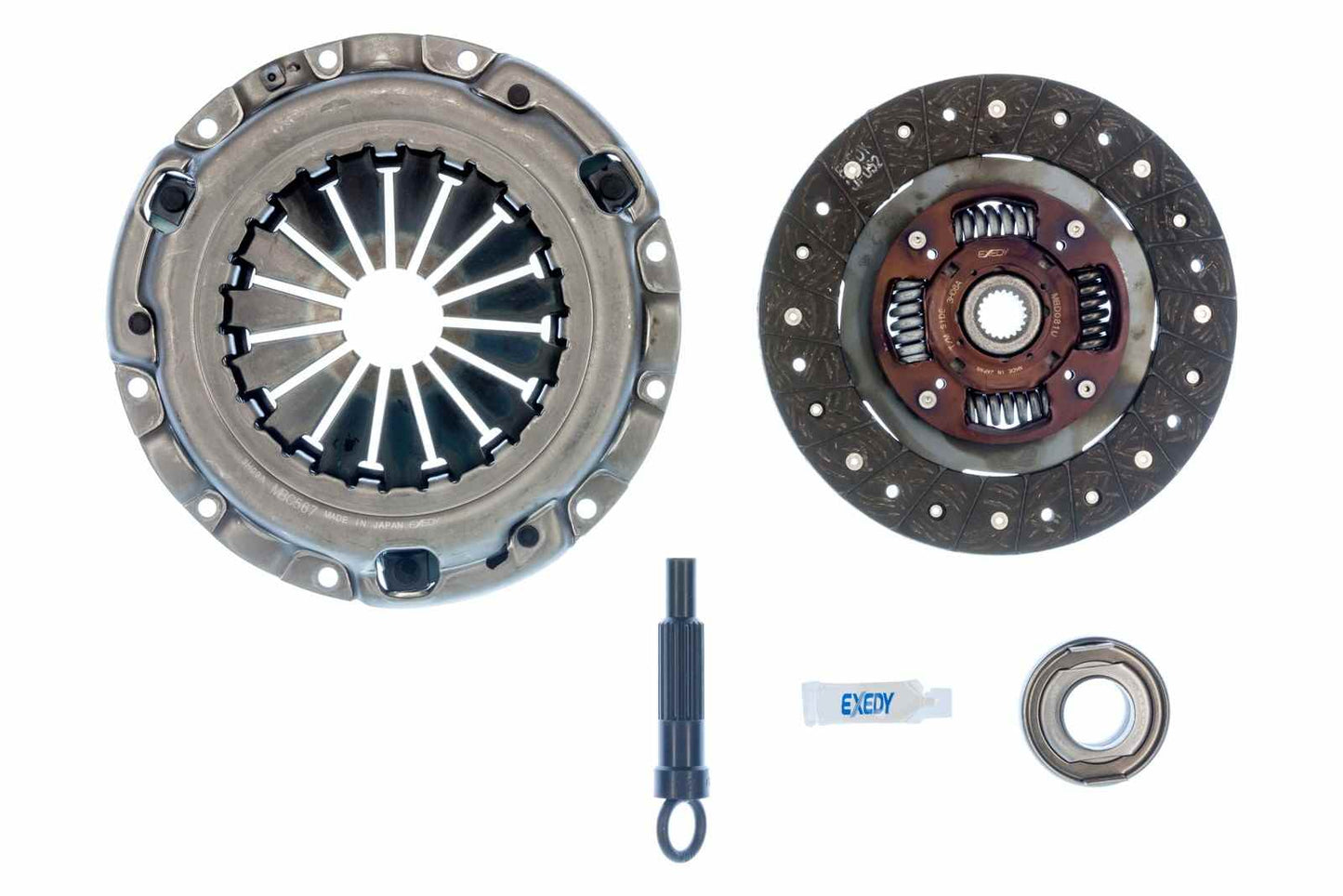 Exedy OEM Replacement Clutch Kit Mitsubishi Eclipse Gst 1995-1998
