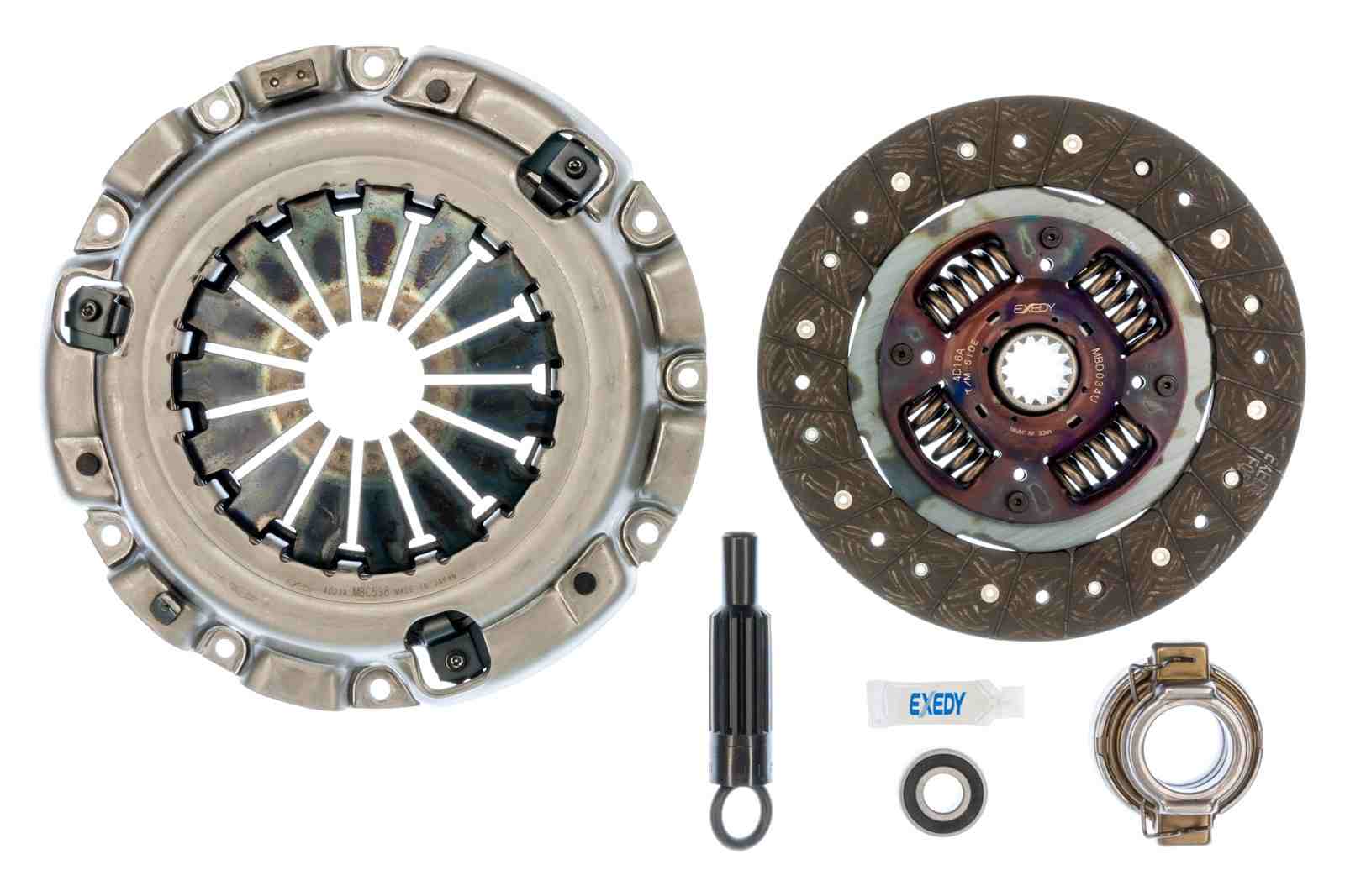 Exedy - Replacement Clutch Kit  [Mitsubishi Montero(1989-1999), Mitsubi
