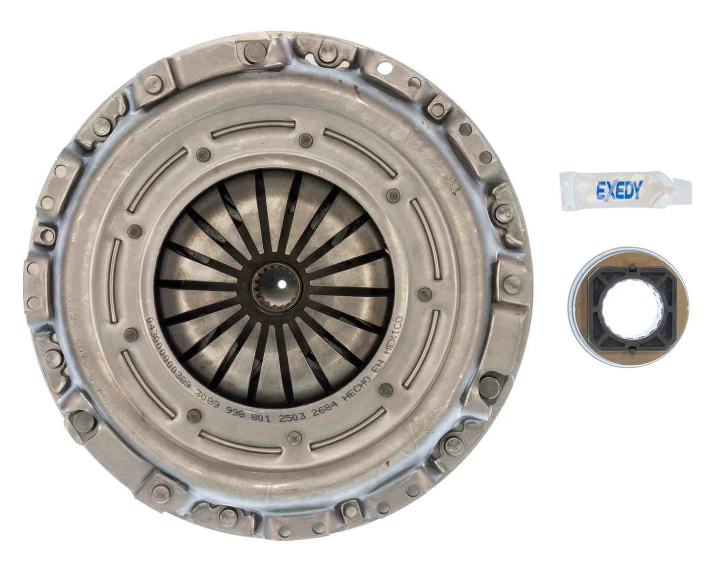 Exedy - Replacement Clutch Kit Kit Includes Flywheel; Modular Clutch [D