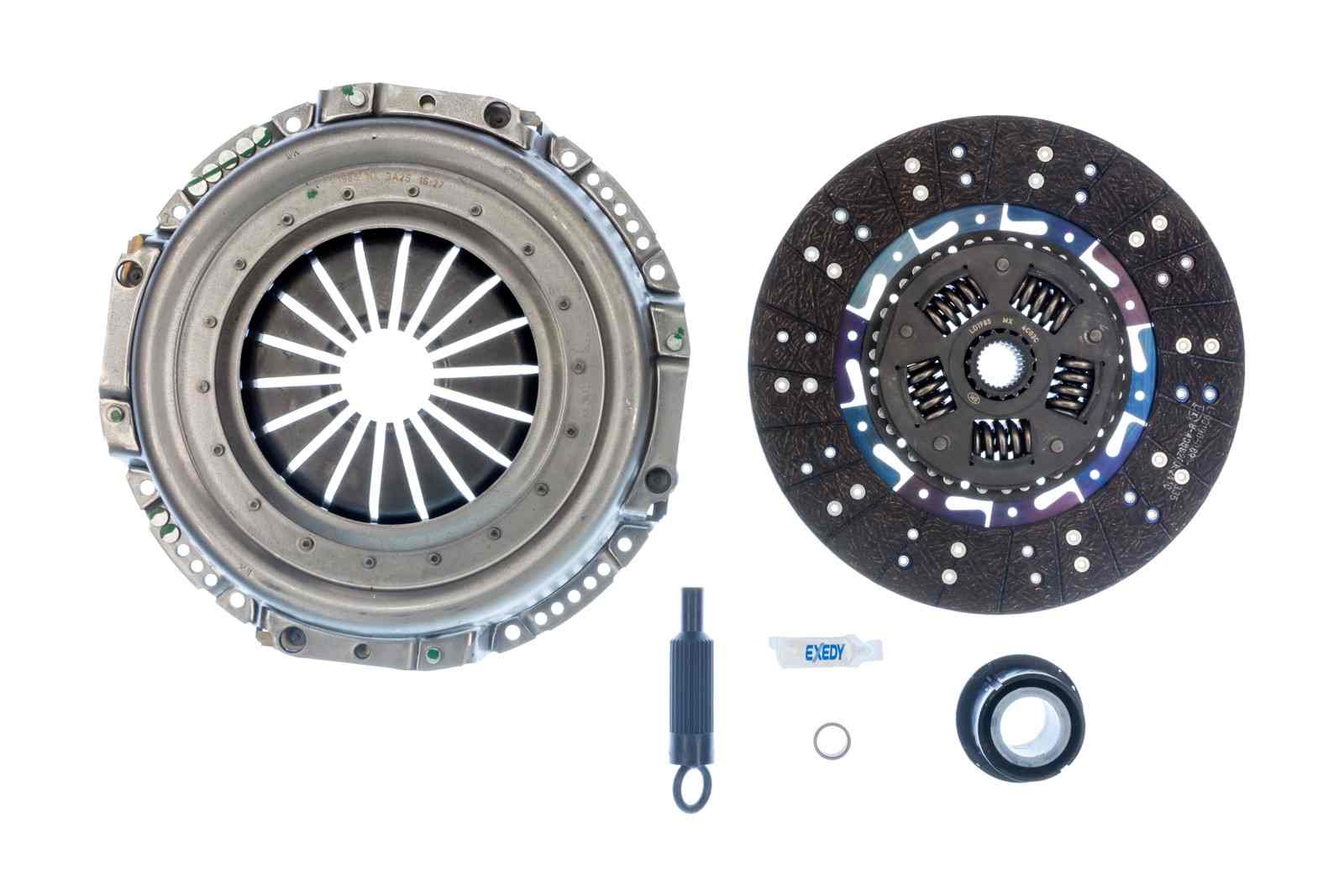Exedy - Replacement Clutch Kit  [Dodge Viper(1992-1998, 2000-2006), Dod