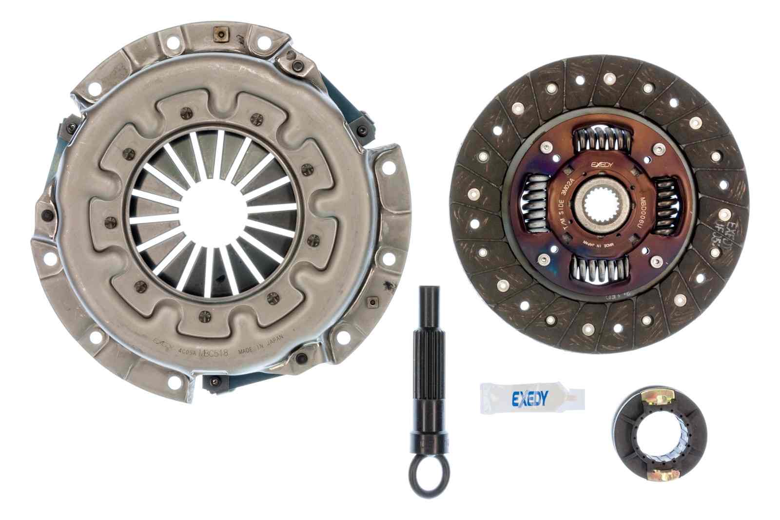 Exedy - Replacement Clutch Kit  [Hyundai Accent(1995-2002)]