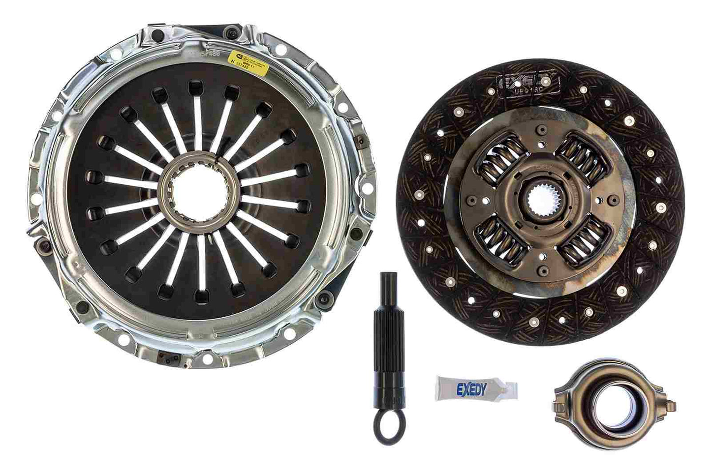 Exedy Racing Stage 1 Organic Clutch Kit Mitsubishi Lancer EVO IV 1996-2002