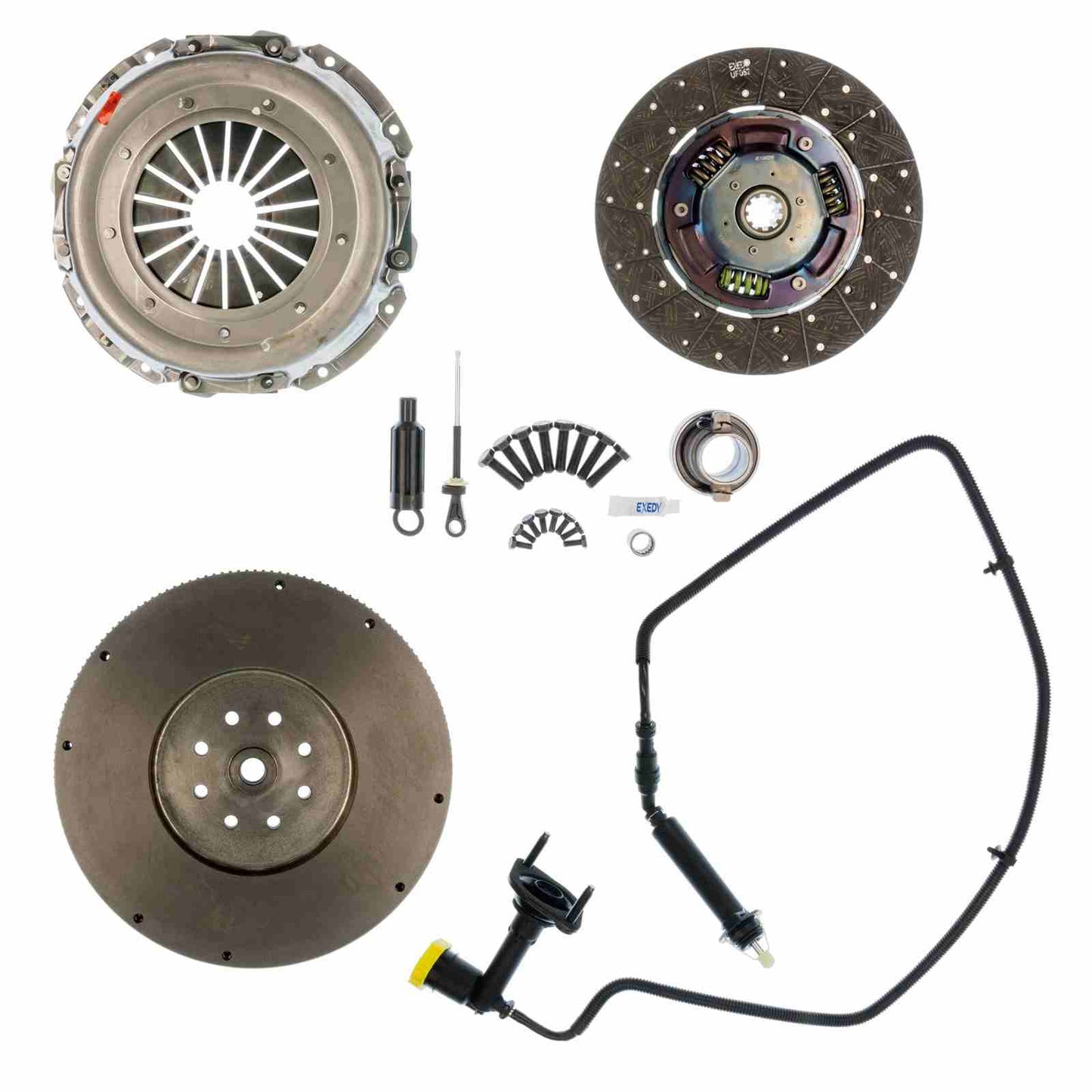 Exedy Stage 1 Organic Clutch