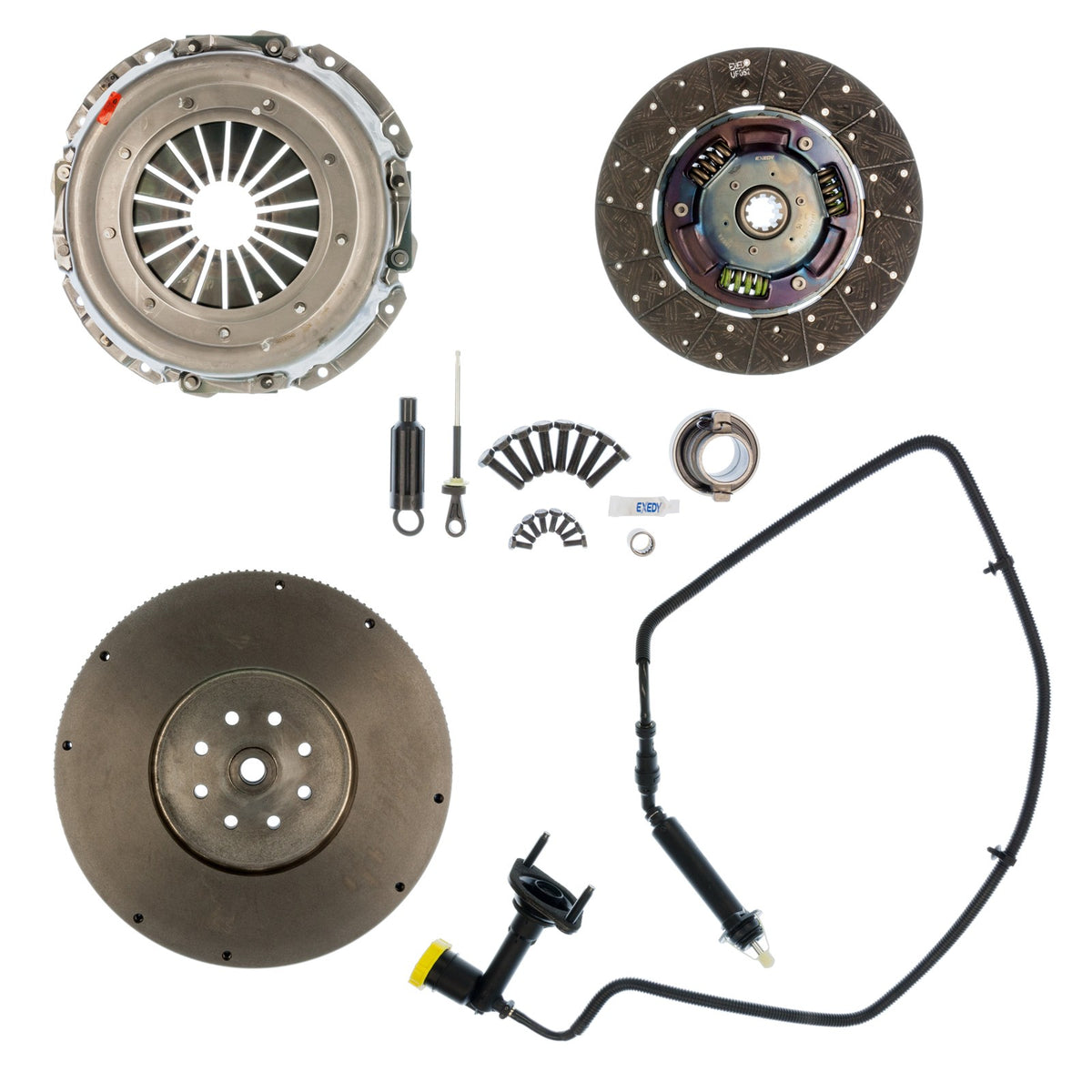 Exedy Stage 1 Organic Clutch