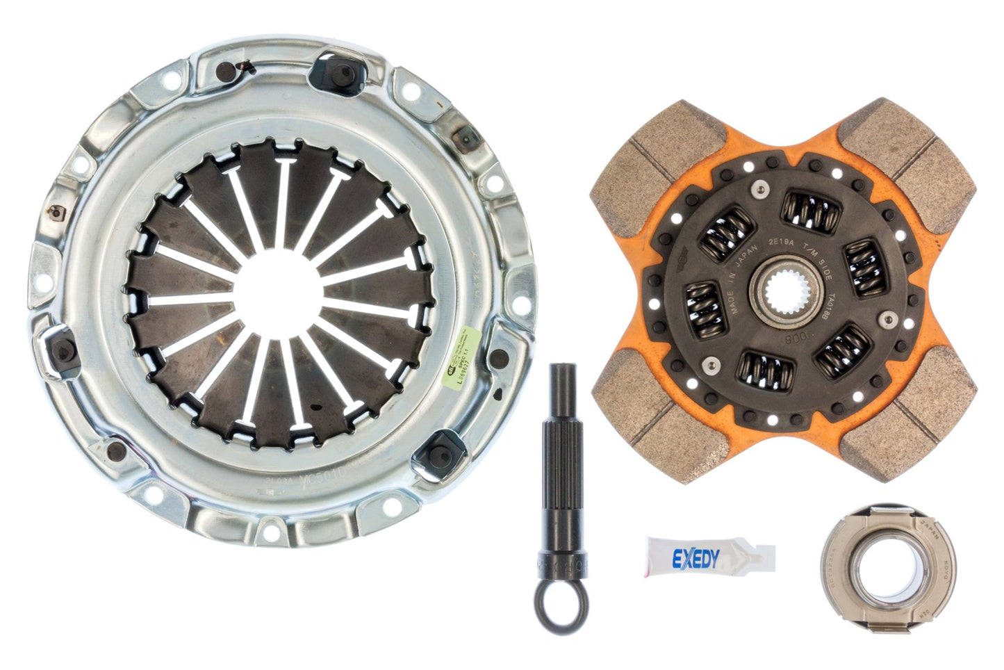 Exedy Hyper Clutch Rebuild Kit Eagle Talon All 1990-1998