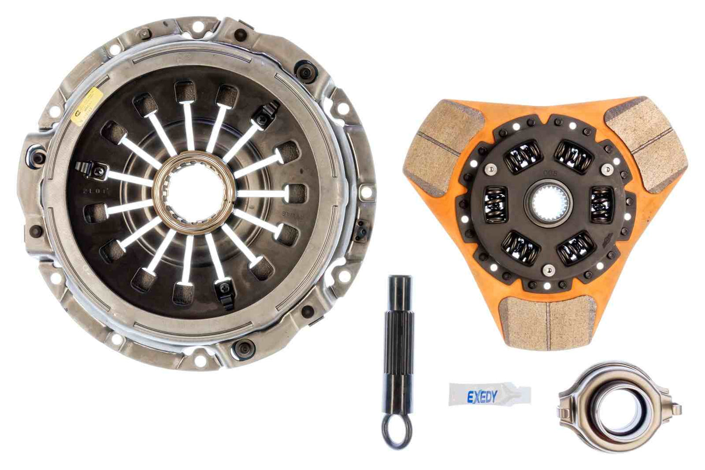Exedy Stage 2 Cerametallic Clutch