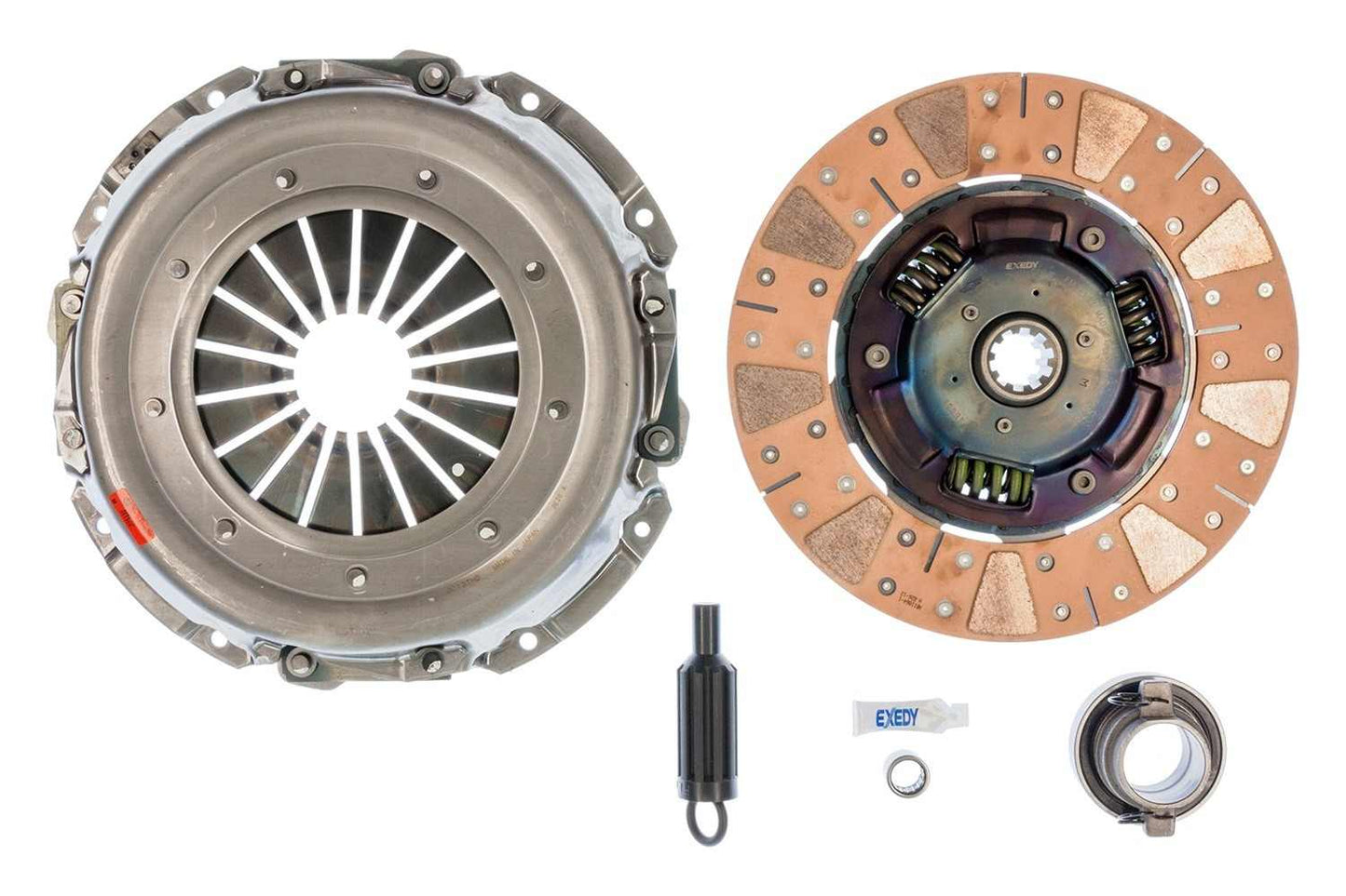 Exedy Stage 2 Cerametallic Clutch