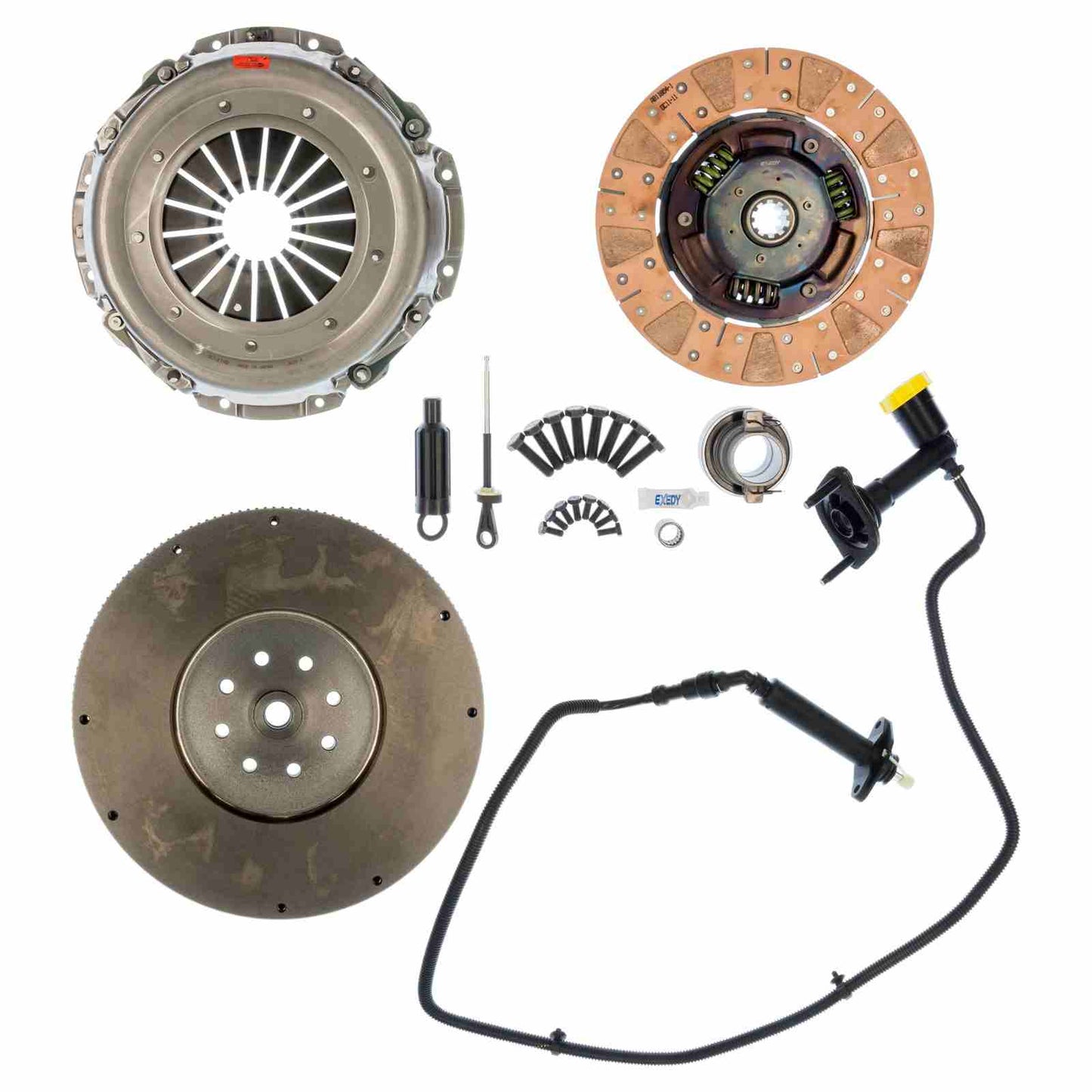 Exedy Stage 2 Cerametallic Clutch
