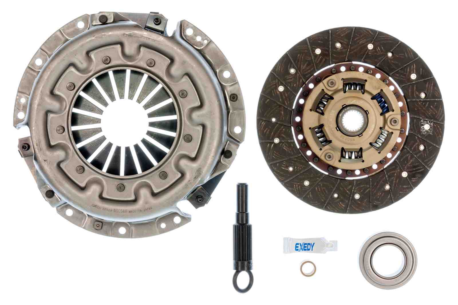 Exedy - Replacement Clutch Kit  [Nissan D21(1986-1992), Nissan 720(1983