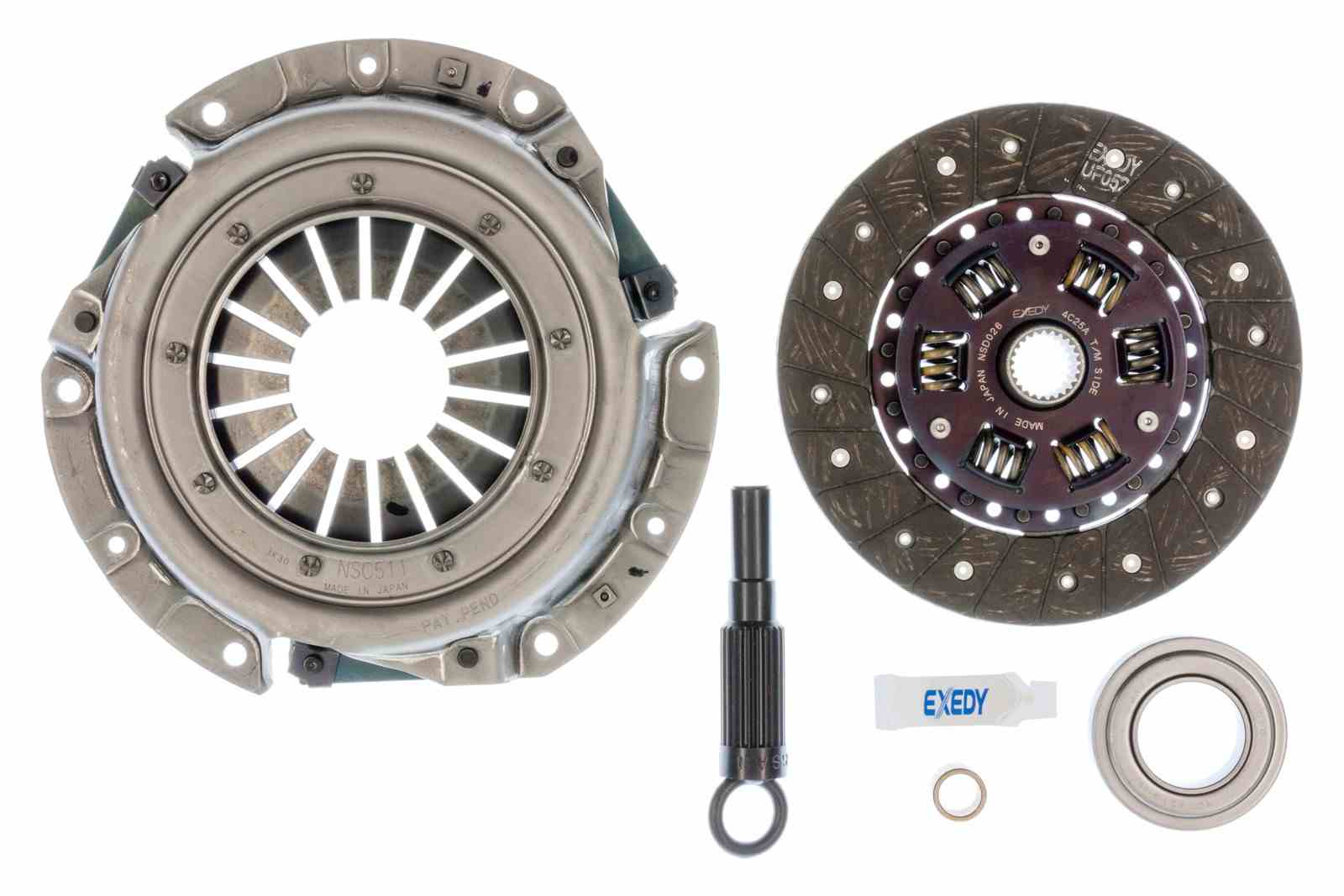 Exedy - Replacement Clutch Kit  [Nissan 510(1978-1981), Nissan 200Sx(19