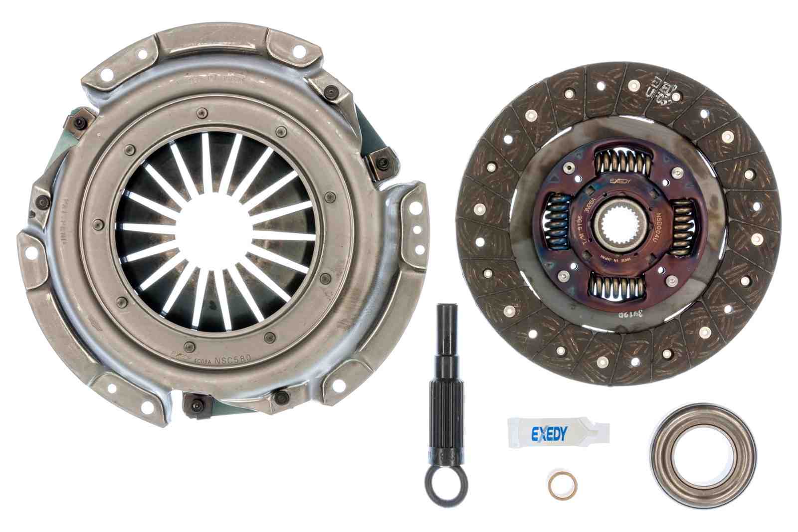 Exedy - Replacement Clutch Kit  [Nissan 260Z(1974-1975), Nissan 240Z(19