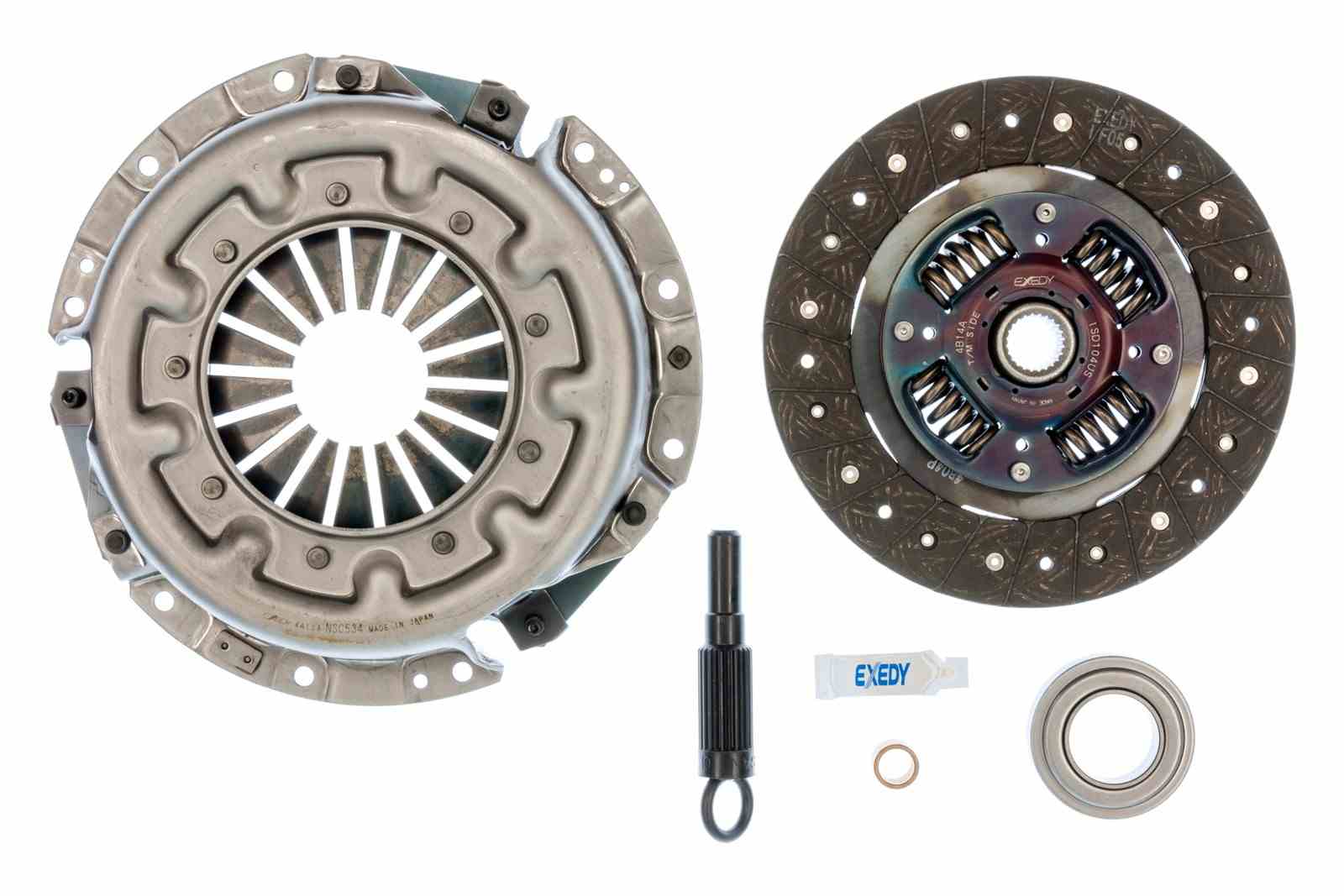 Exedy - Replacement Clutch Kit  [Nissan 300Zx(1984-1986), Nissan 280Zx