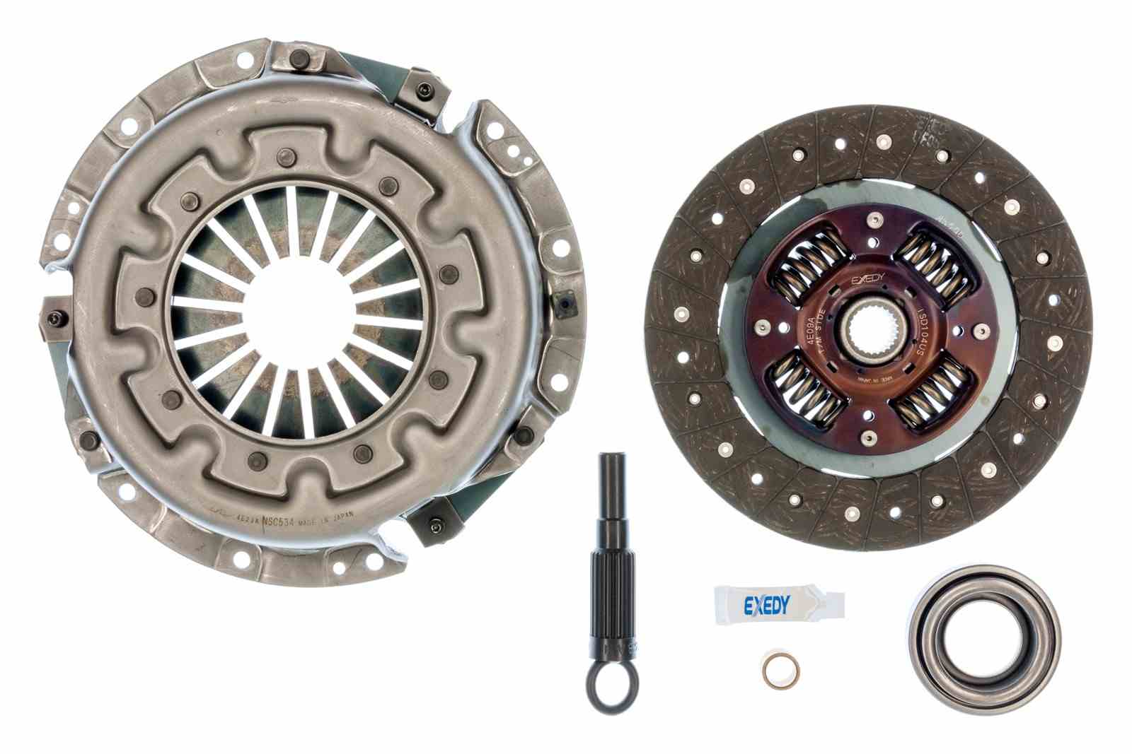 Exedy - Replacement Clutch Kit  [Nissan 300Zx(1989-1996)]