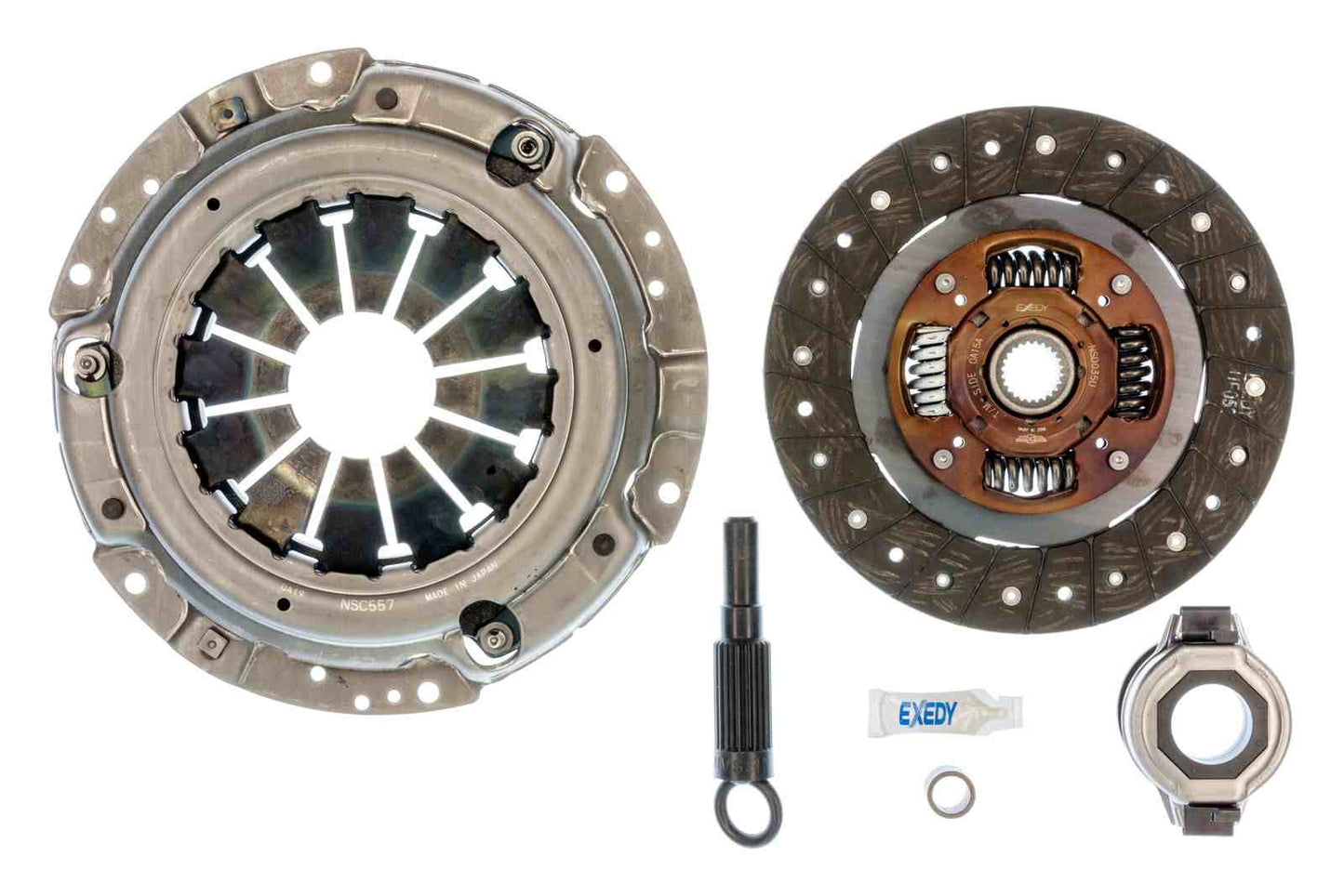 Exedy - Replacement Clutch Kit  [Nissan Stanza(1990-1992), Nissan Axxes