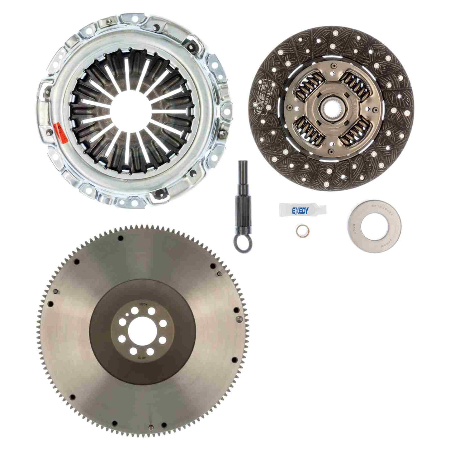 Exedy Racing Stage 1 Organic Clutch Kit Infiniti G35 All 2003-2007