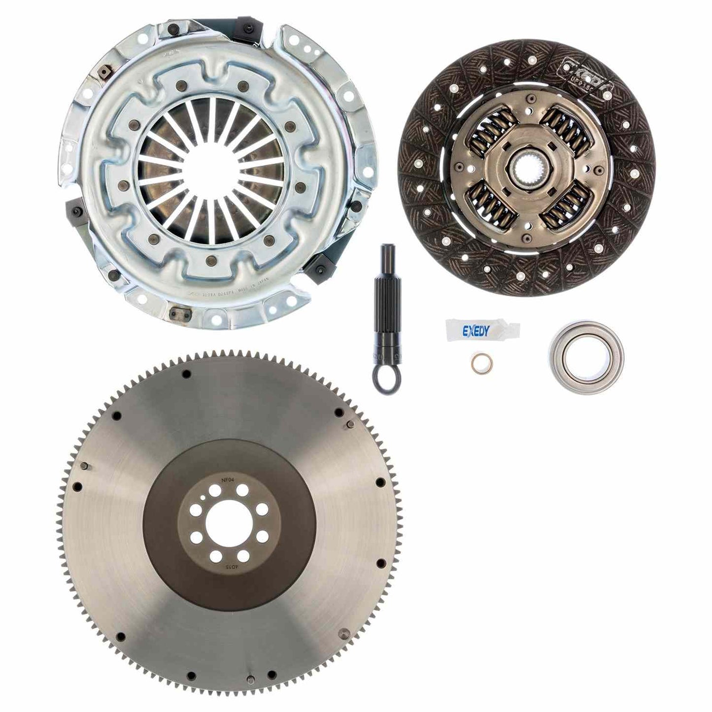 Exedy Stage 1 Organic Clutch