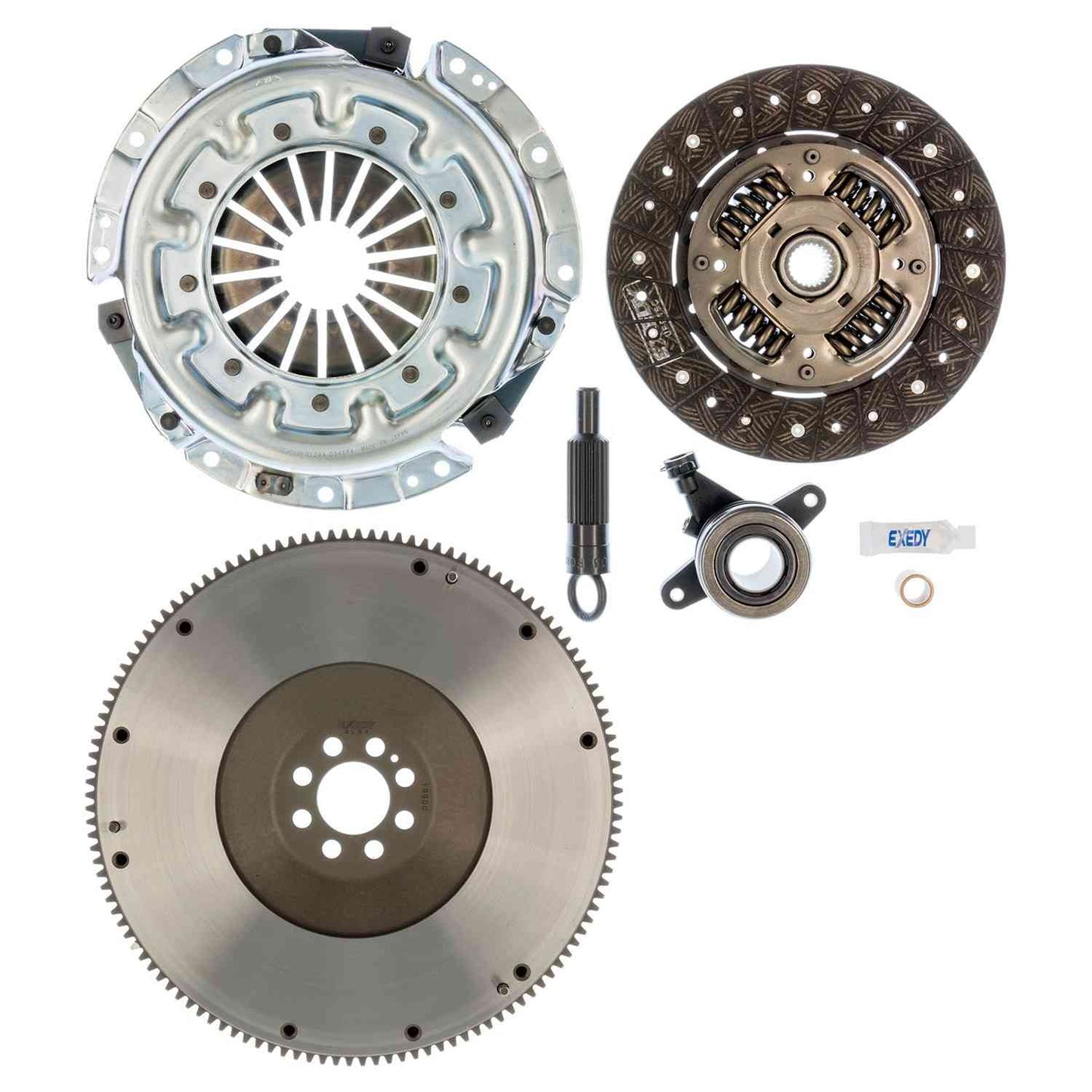 Exedy Stage 1 Organic Clutch