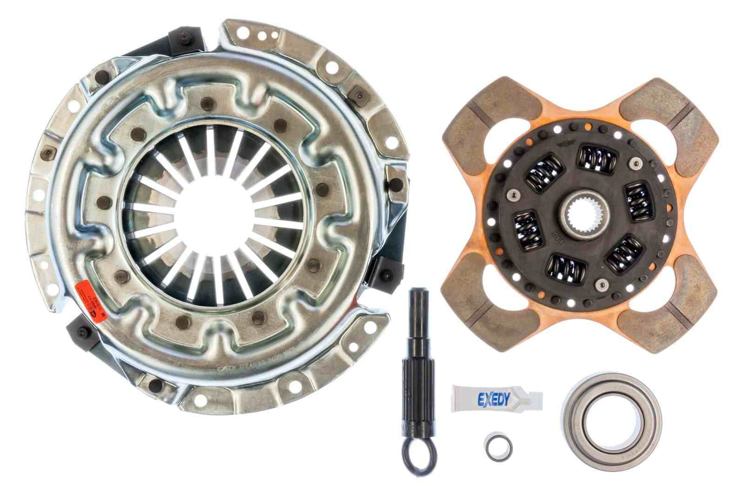 Exedy Racing Stage 2 Cerametallic Clutch Kit Nissan 200Sx Base 1987-1988