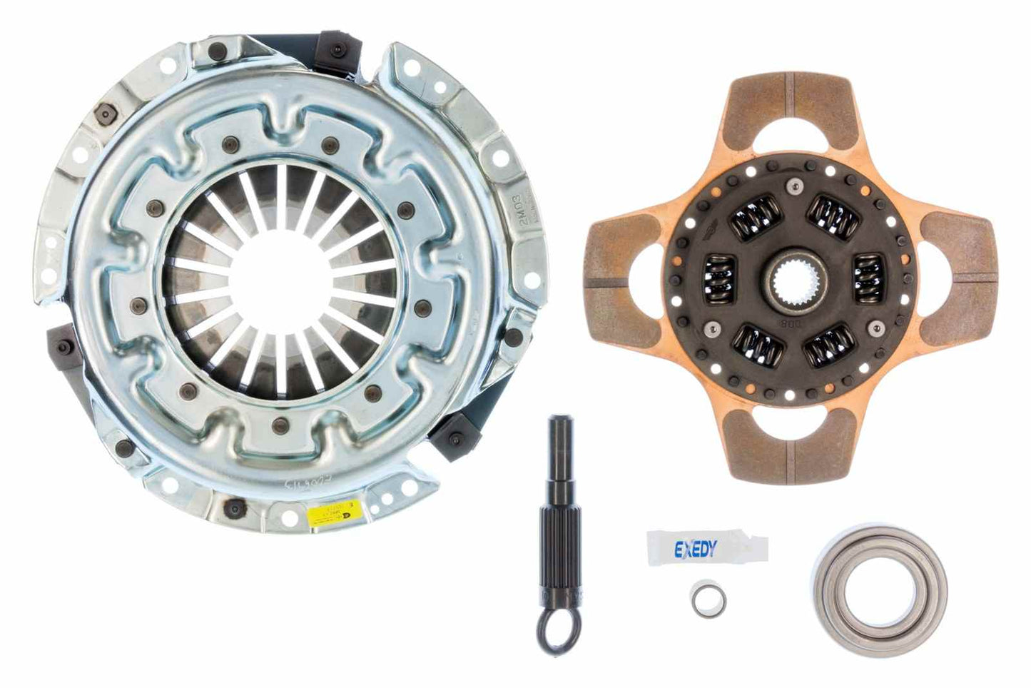 Exedy Racing Stage 2 Cerametallic Clutch Kit Nissan 300Zx Base 1990-1996