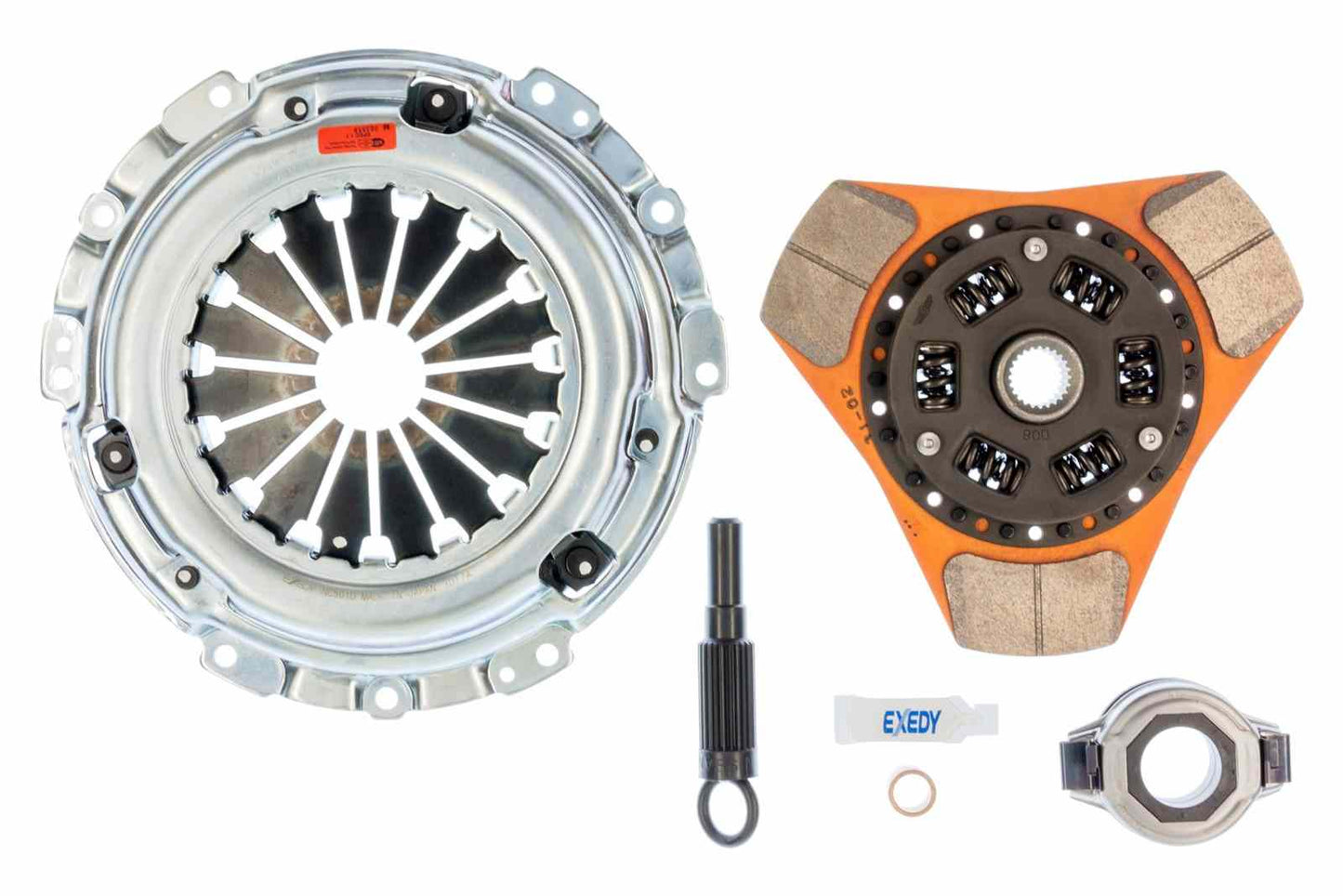 Exedy Racing Stage 2 Cerametallic Clutch Kit Nissan Bluebird All 1990-1998