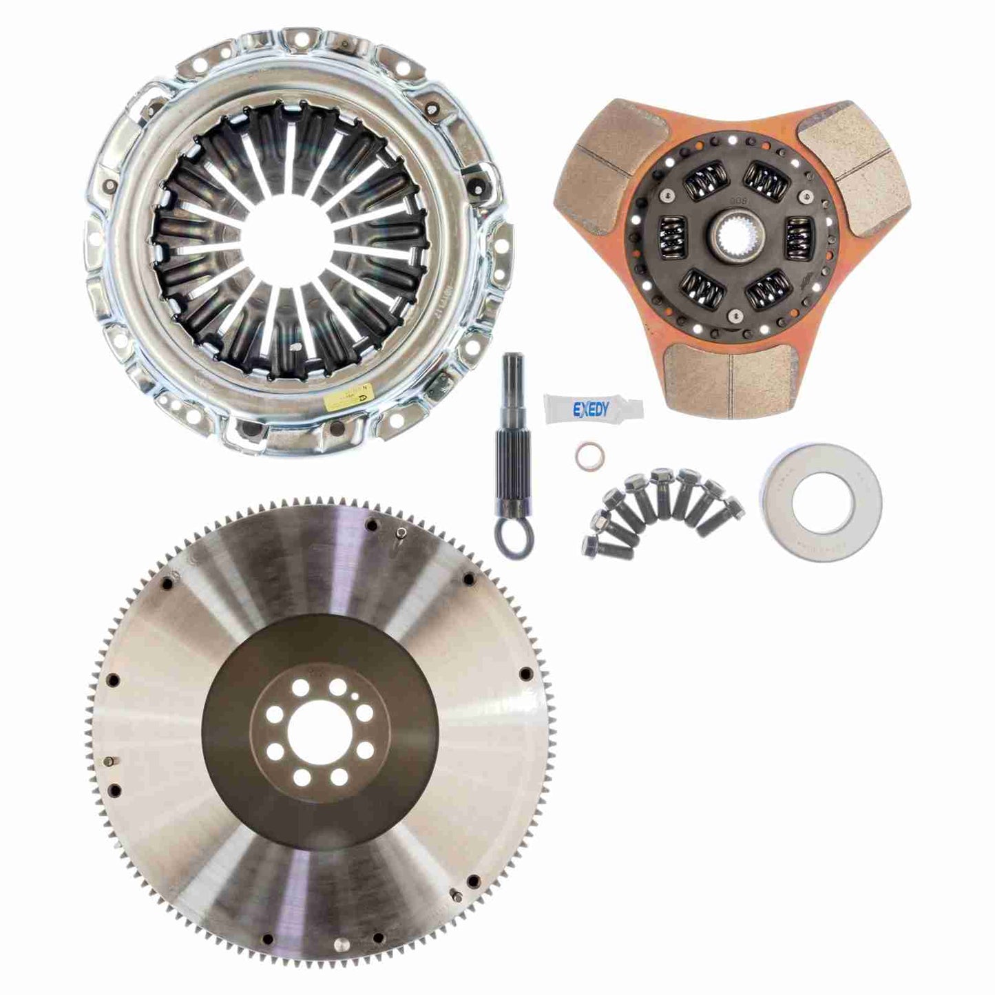 Exedy Racing Stage 2 Cerametallic Clutch Kit Infiniti G35 All 2003-2007