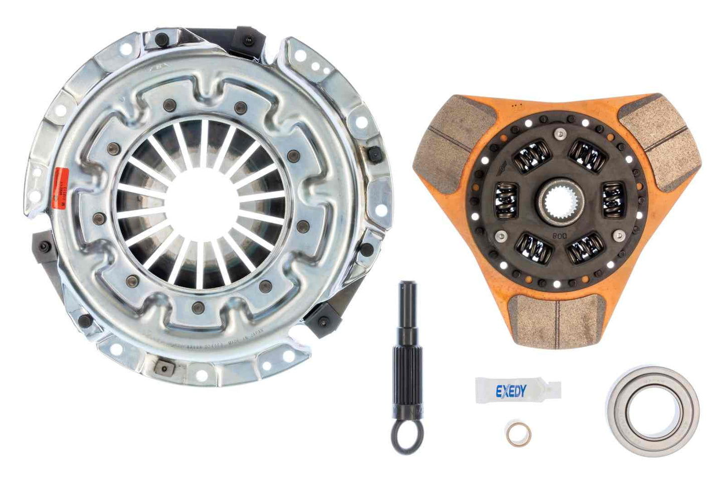 Exedy Racing Stage 2 Cerametallic Clutch Kit Nissan 200Sx Base 1987-1988