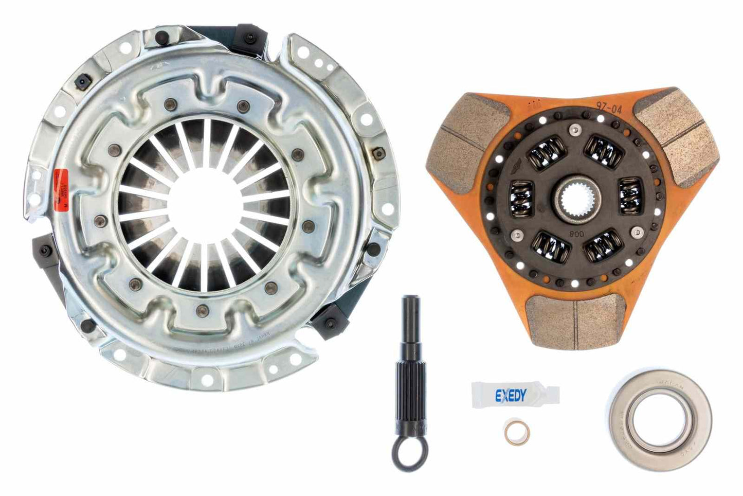 Exedy High Performance Stage 2 Clutch Kit 300ZX