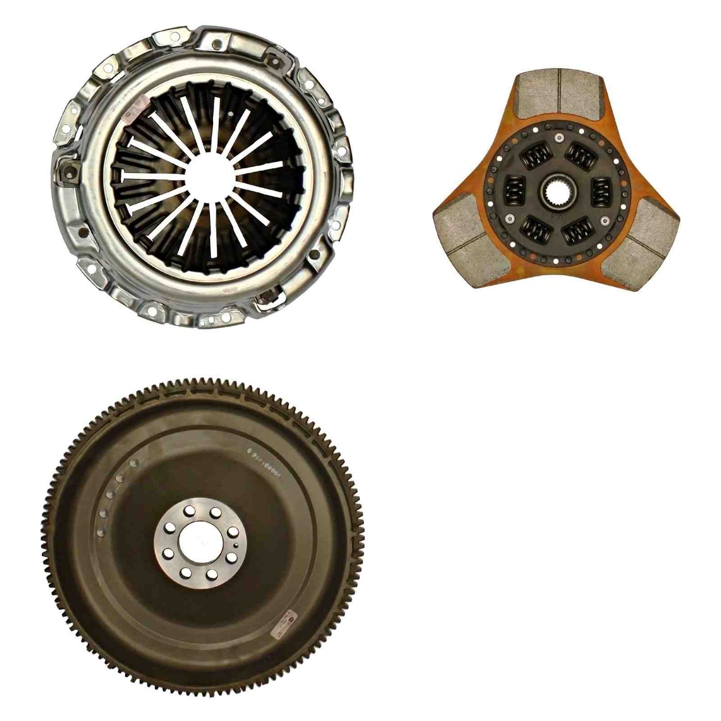 Exedy Stage 2 Cerametallic Clutch
