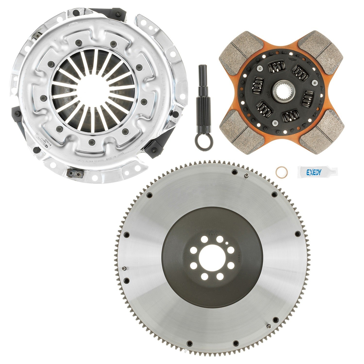 Exedy Stage 2 Cerametallic Clutch