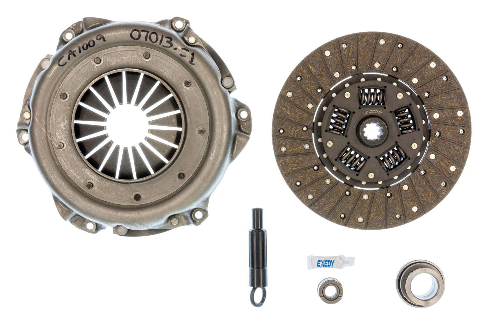 Exedy - Replacement Clutch Kit  [Ford E-100 Econoline(1983), Ford Bronc
